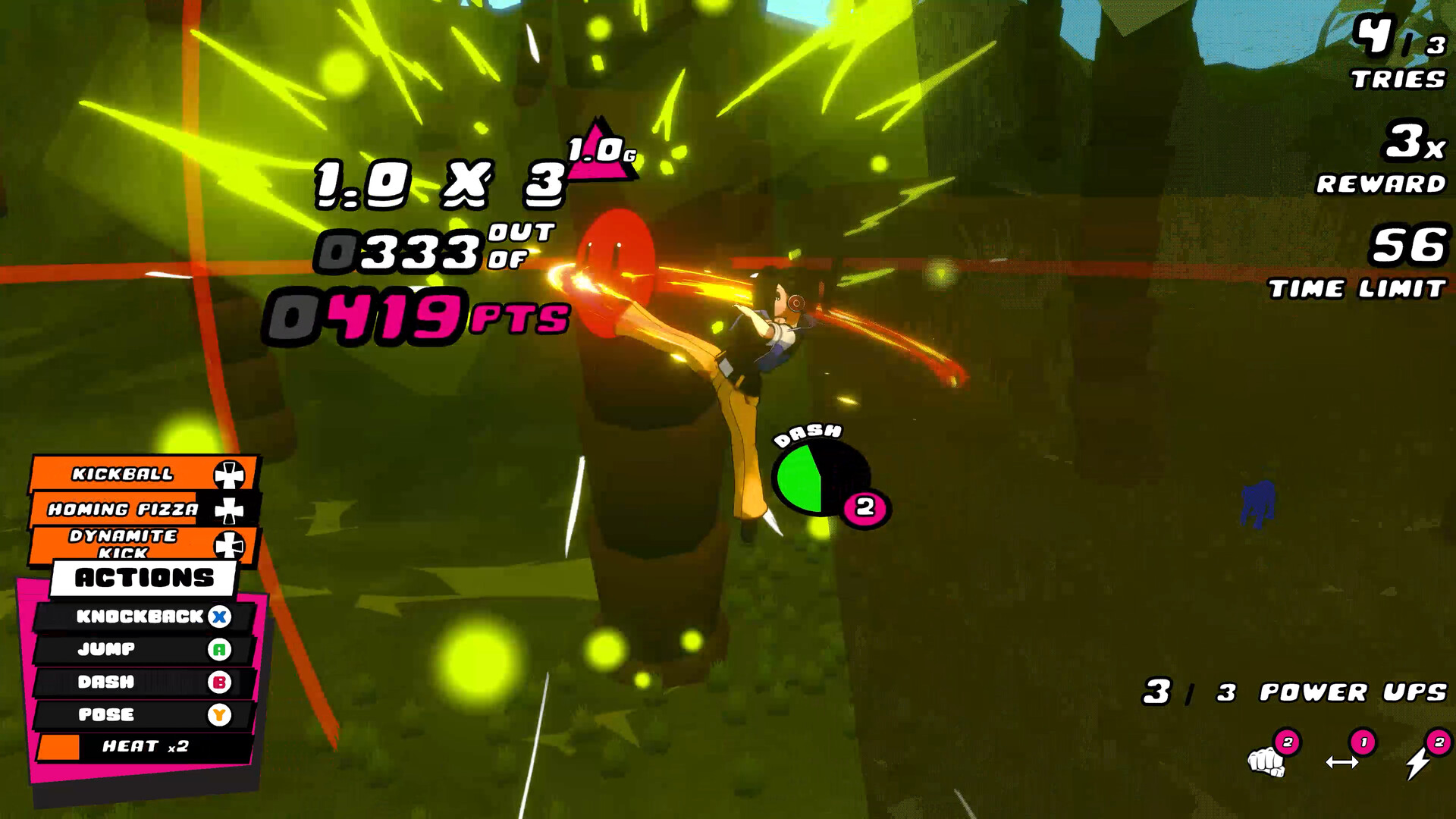 Ball Busters screenshot 2