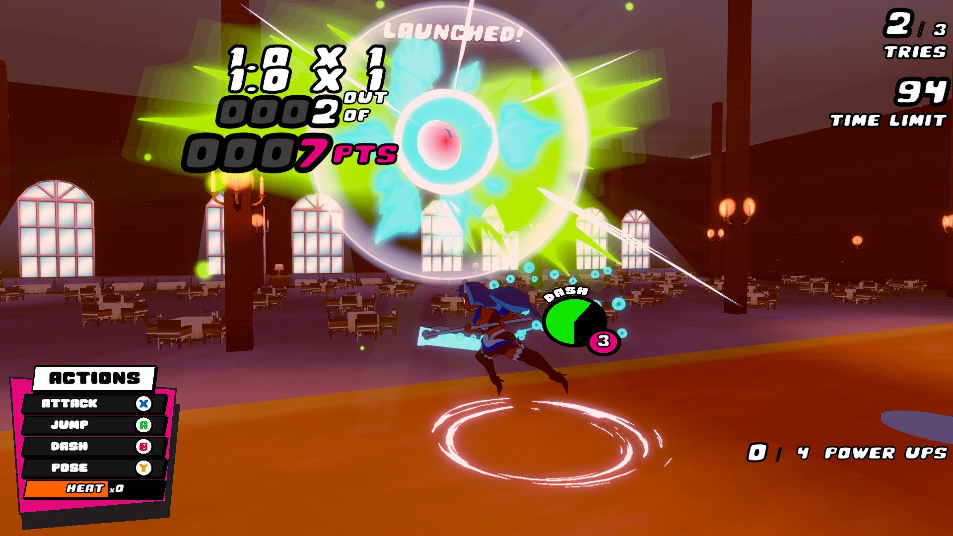 Ball Busters screenshot 8