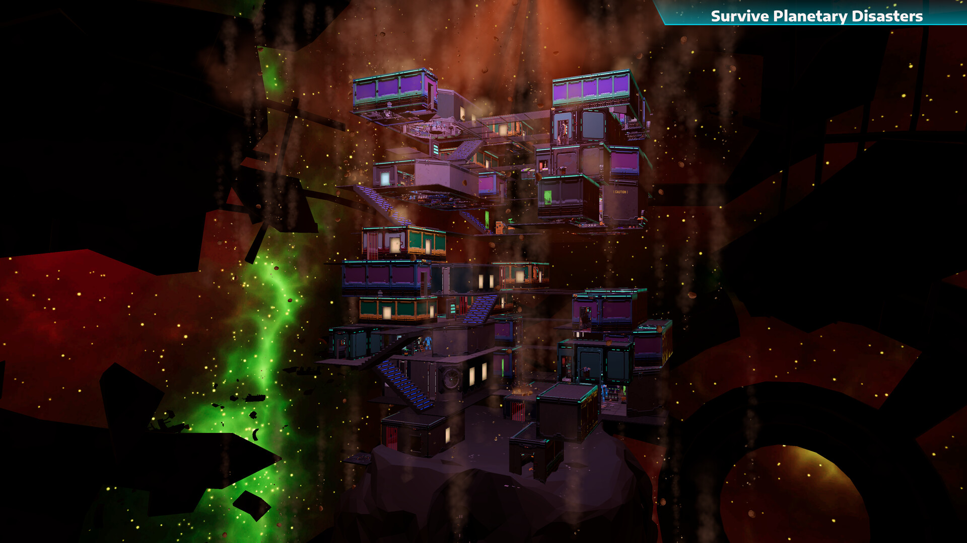 Starfall Deck screenshot 1