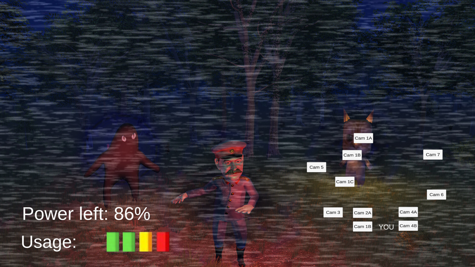Five Nights In Saransk screenshot 4