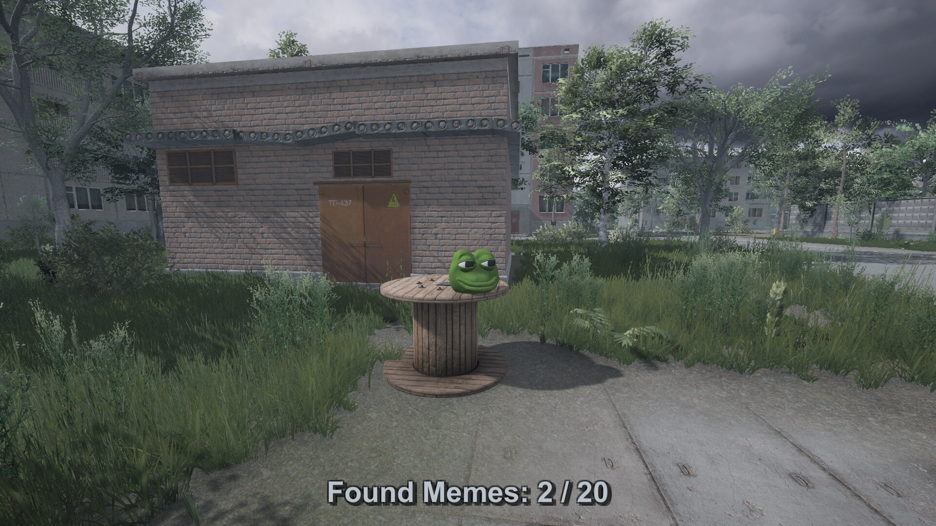 Five Nights In Saransk screenshot 9