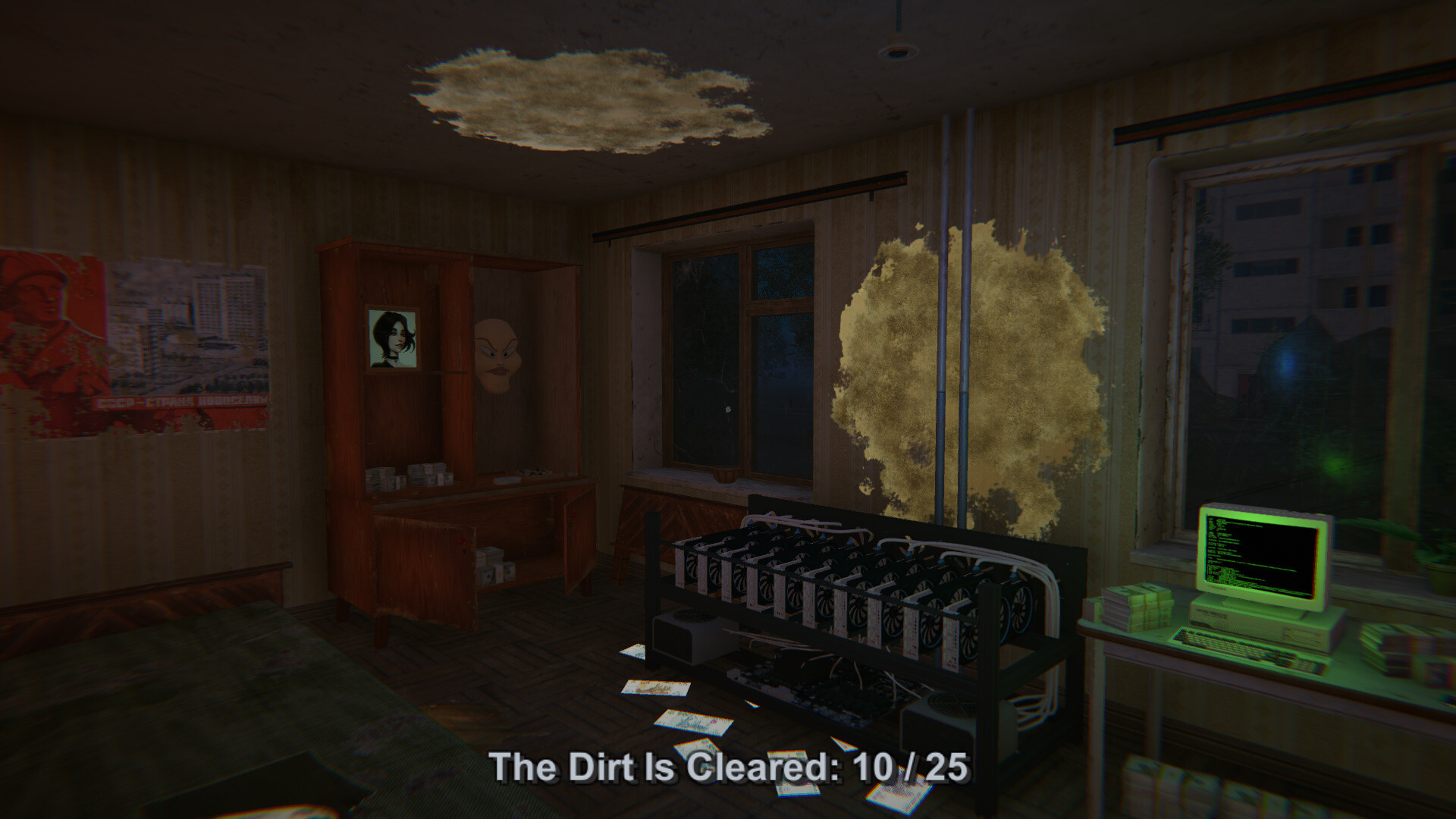 Five Nights In Saransk screenshot 12