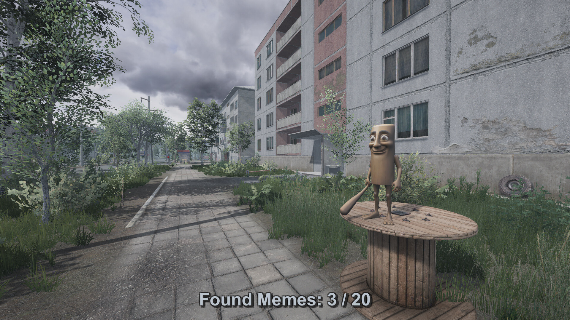 Five Nights In Saransk screenshot 8