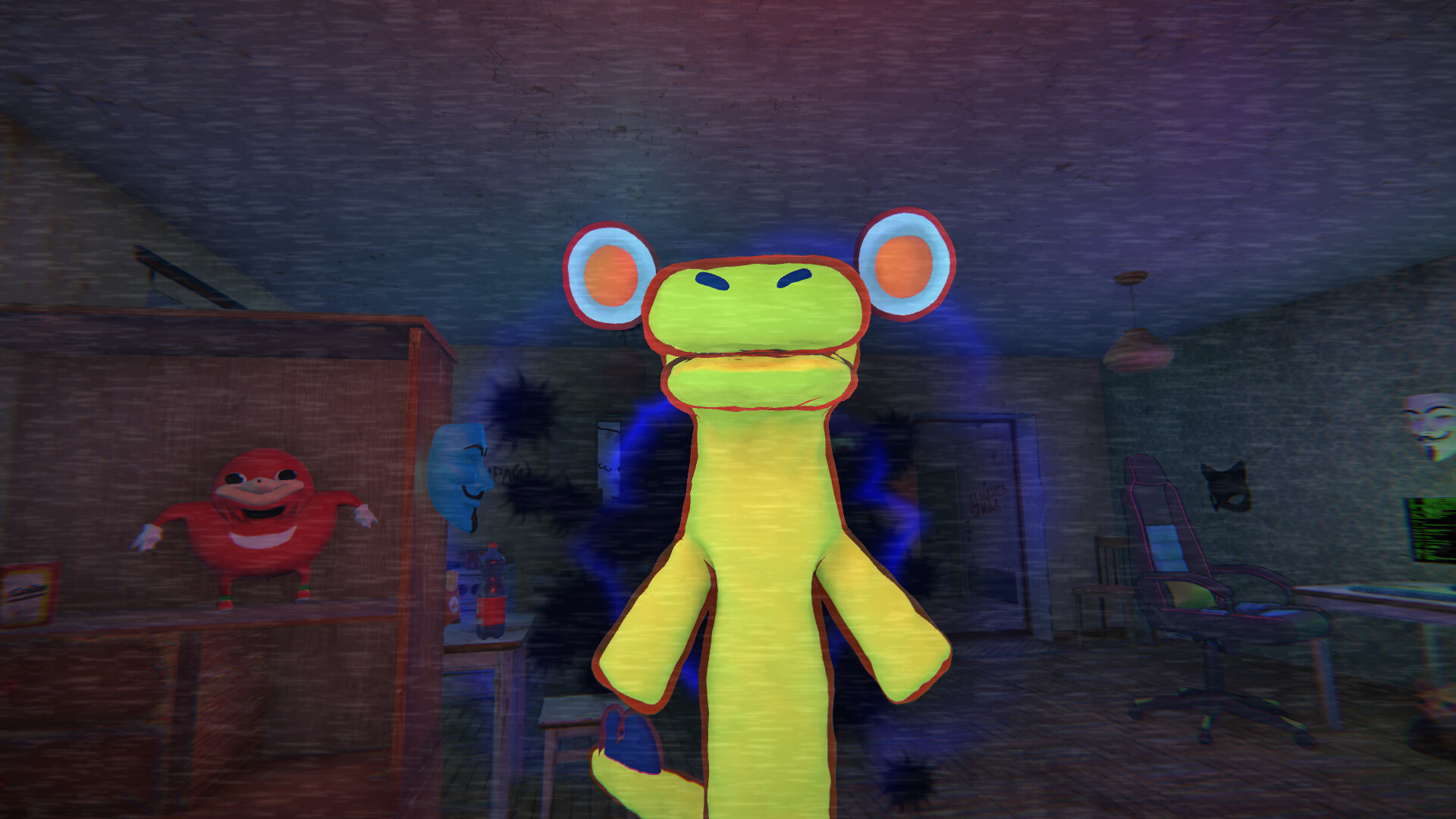 Five Nights In Saransk screenshot 5