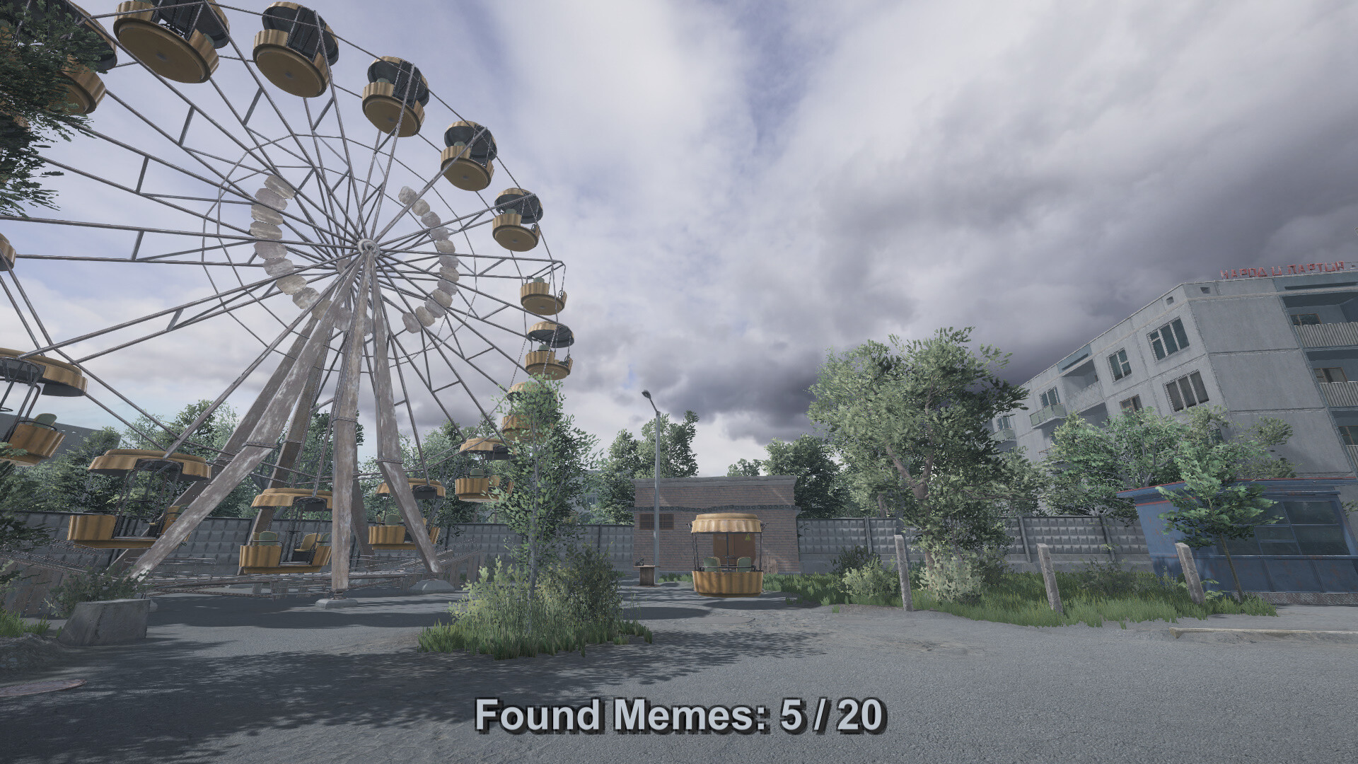 Five Nights In Saransk screenshot 10