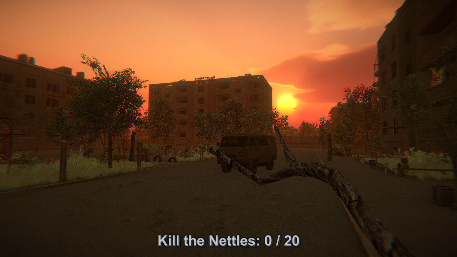 Five Nights In Saransk screenshot 17