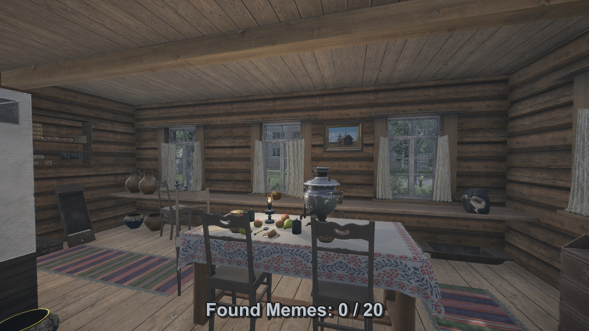 Five Nights In Saransk screenshot 6