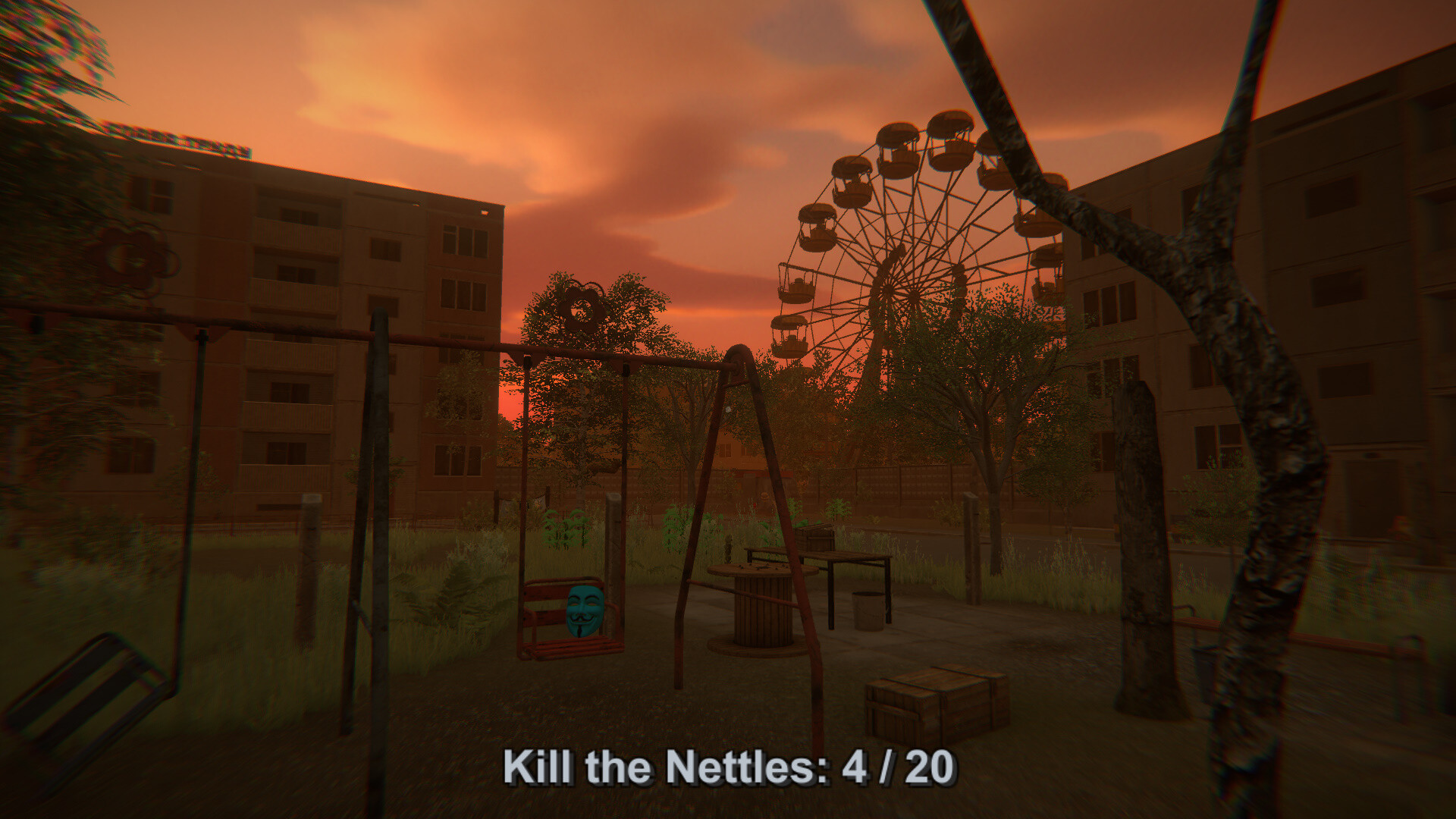 Five Nights In Saransk screenshot 16