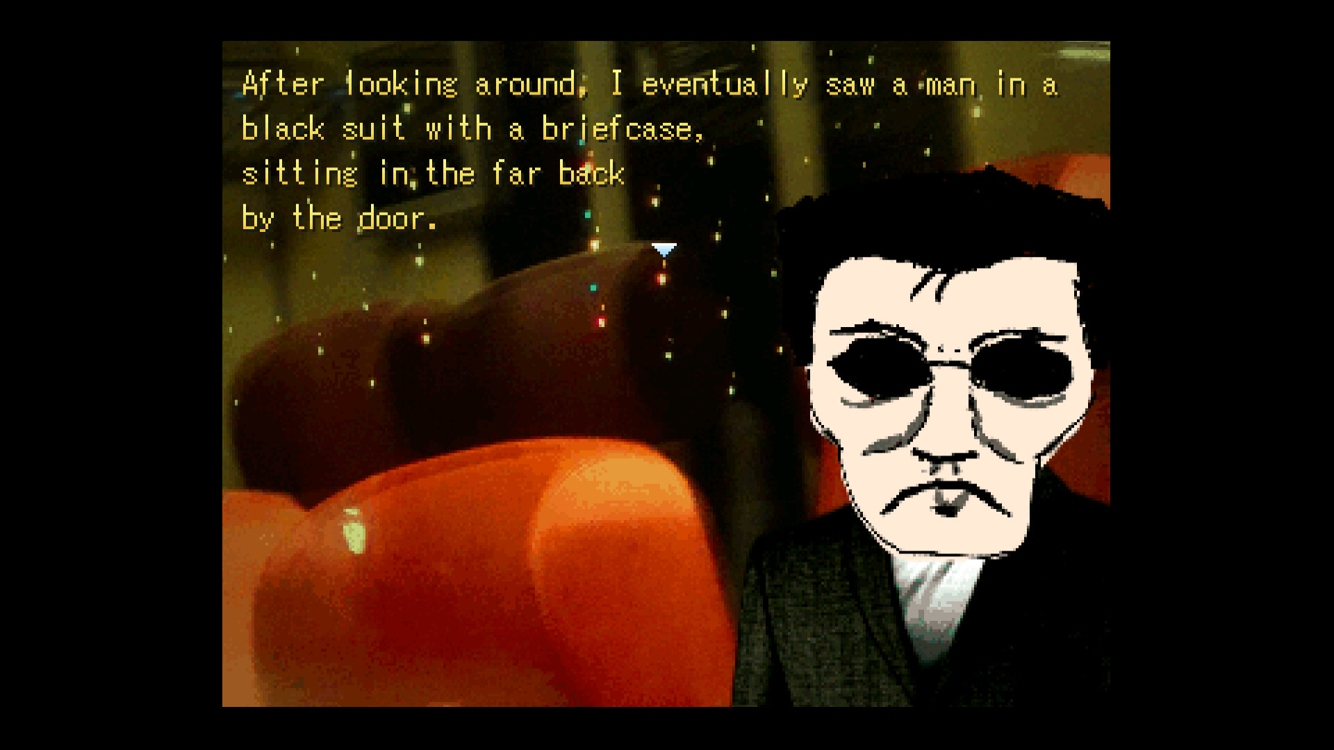 LOST IN TRANSIT screenshot 5