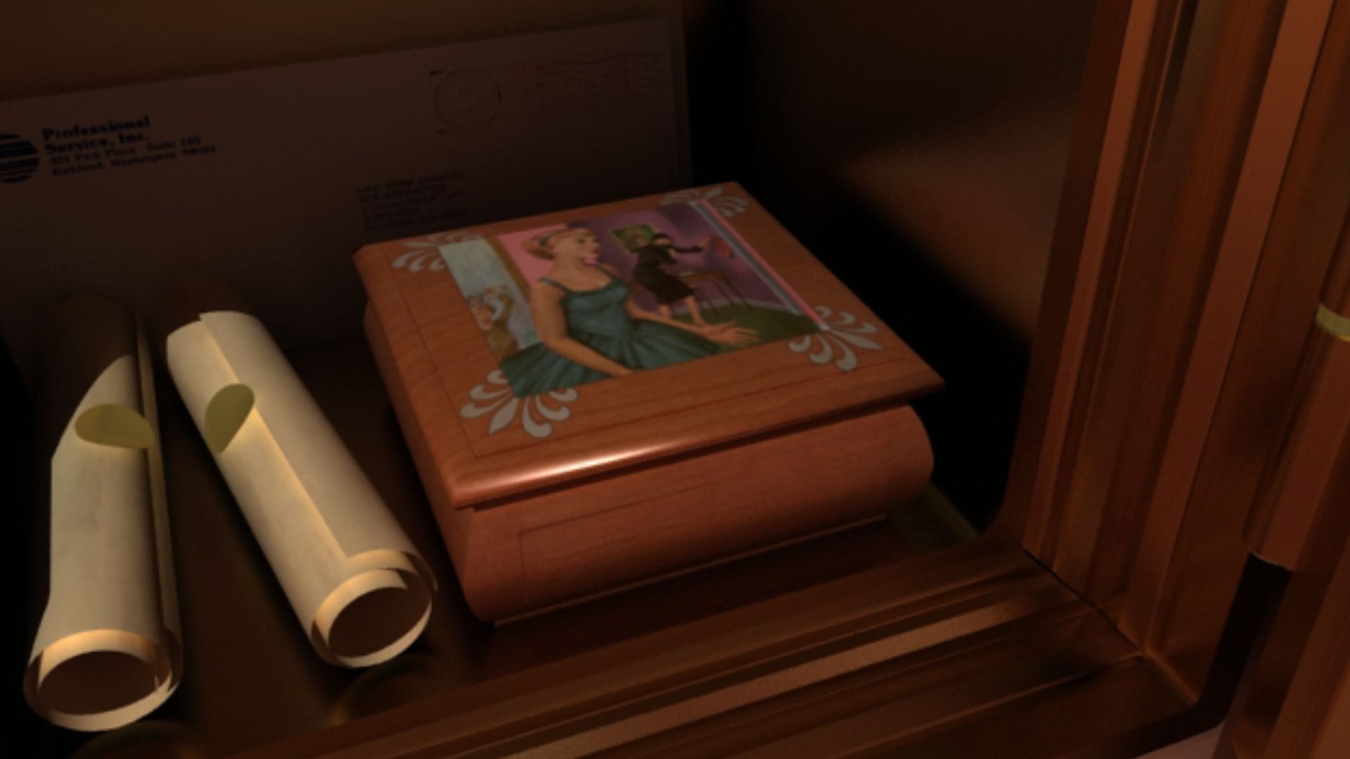 Nancy Drew®: Secrets Can Kill REMASTERED screenshot 10