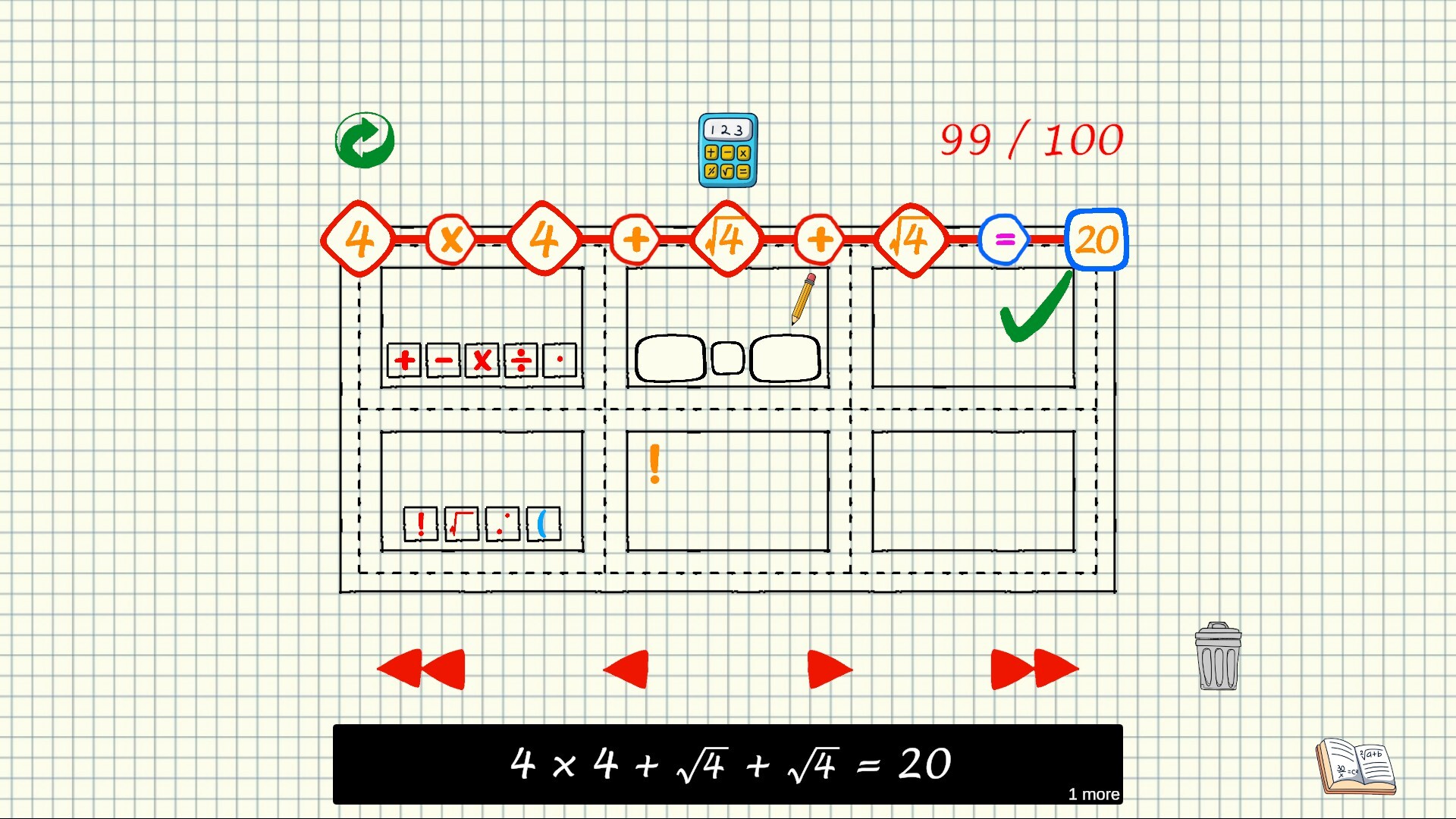 The Incredible Number Puzzles screenshot 12