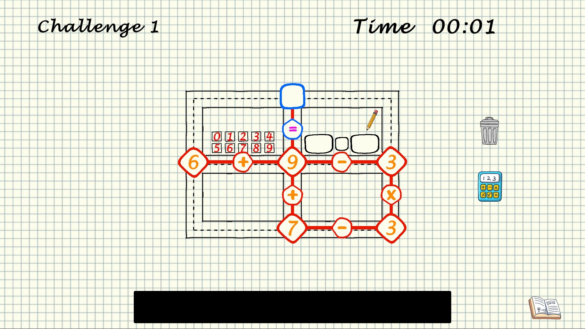 The Incredible Number Puzzles screenshot 5