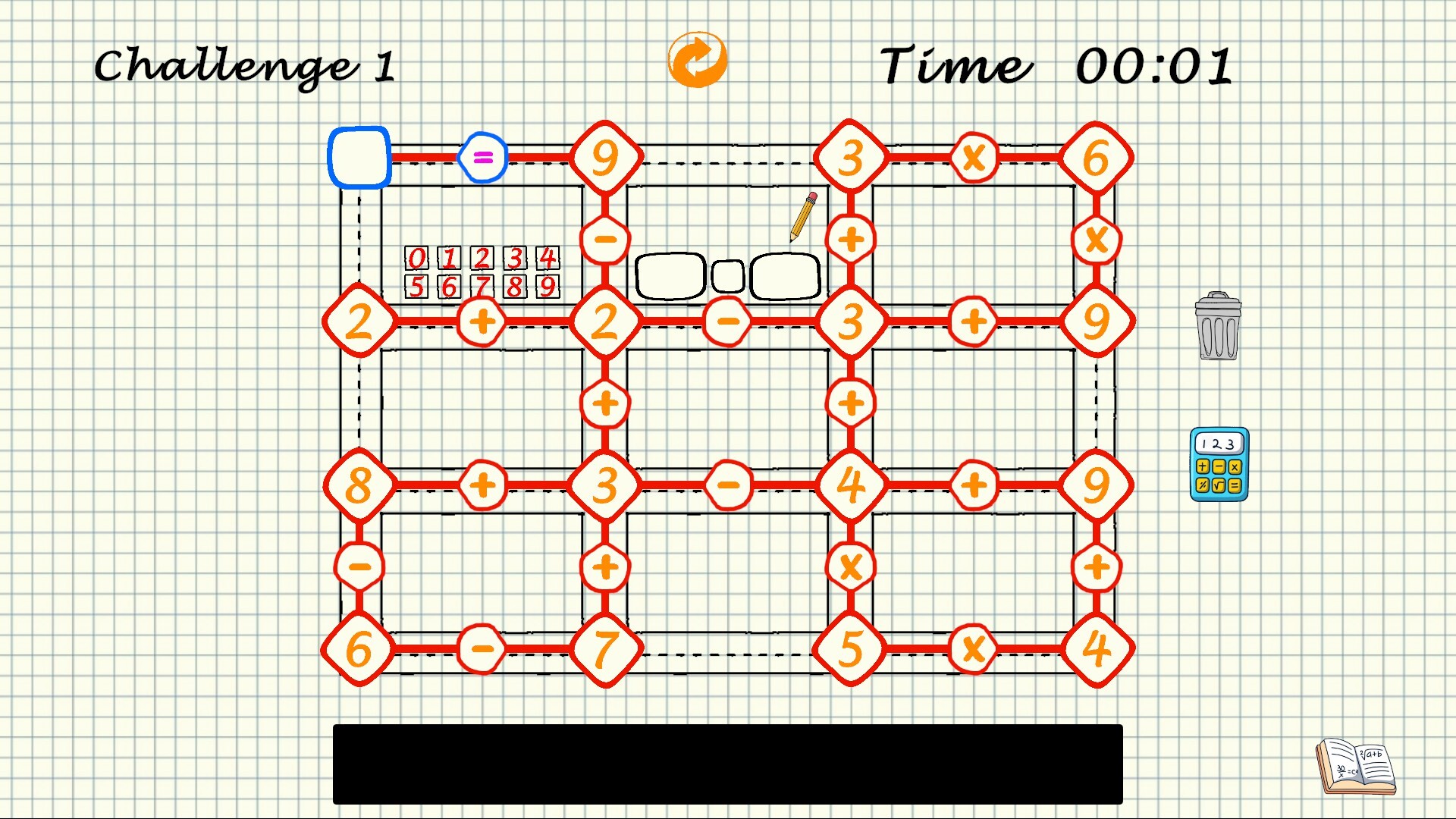 The Incredible Number Puzzles screenshot 7