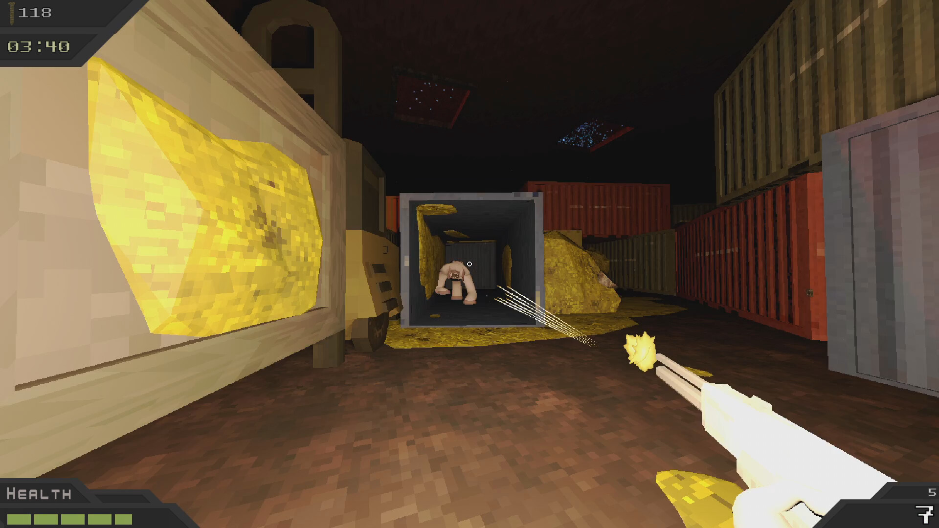 Space Trench screenshot 6