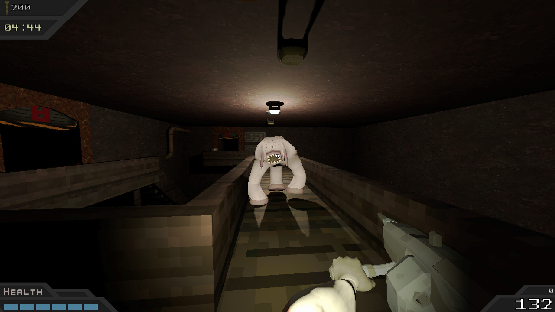 Space Trench screenshot 3