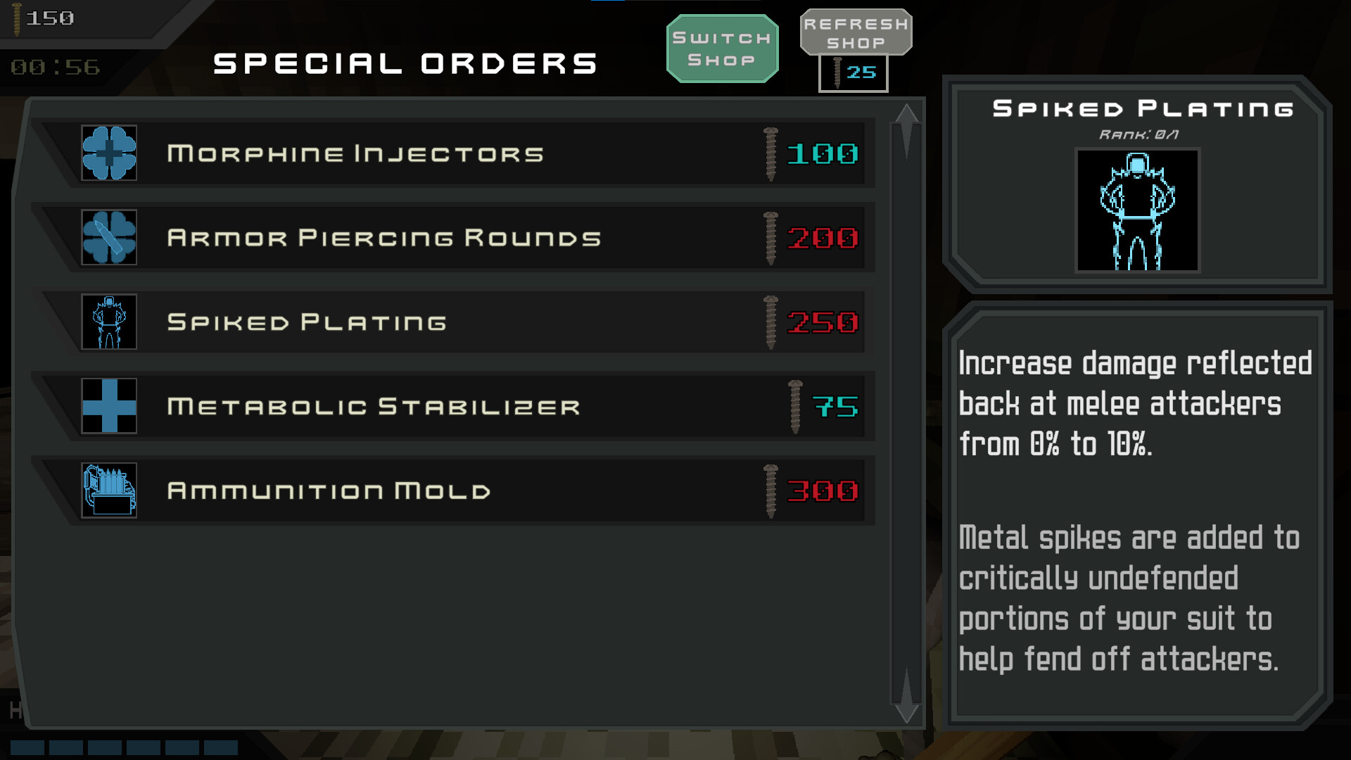 Space Trench screenshot 4