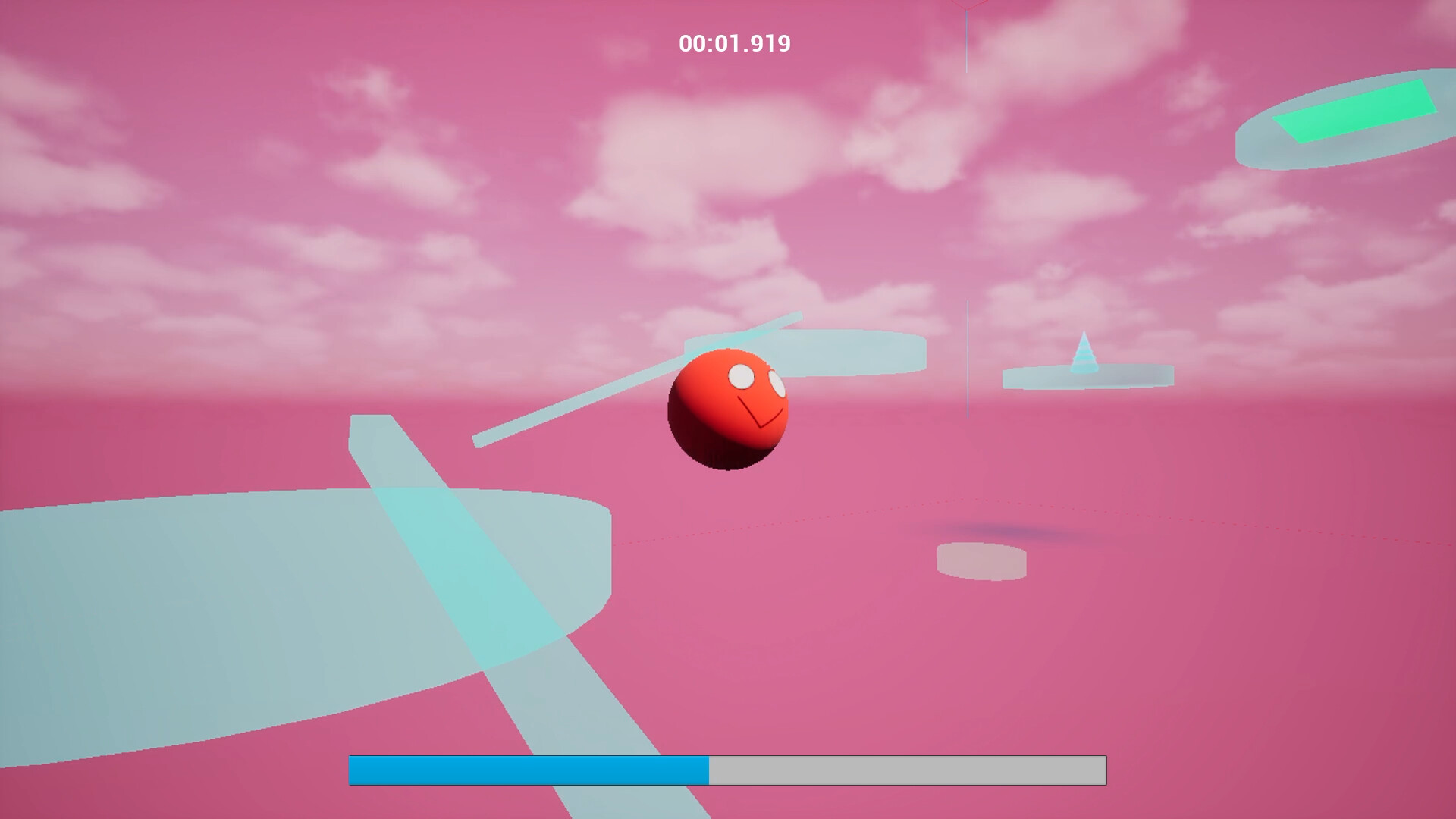 Bossie Ball screenshot 3