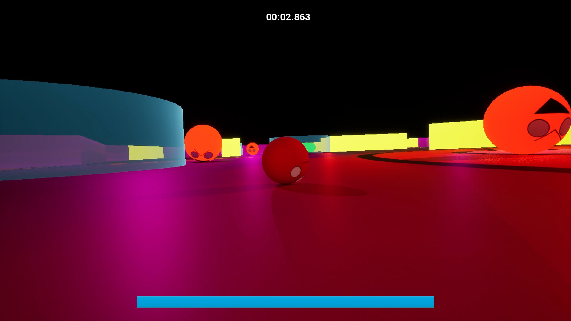 Bossie Ball screenshot 1