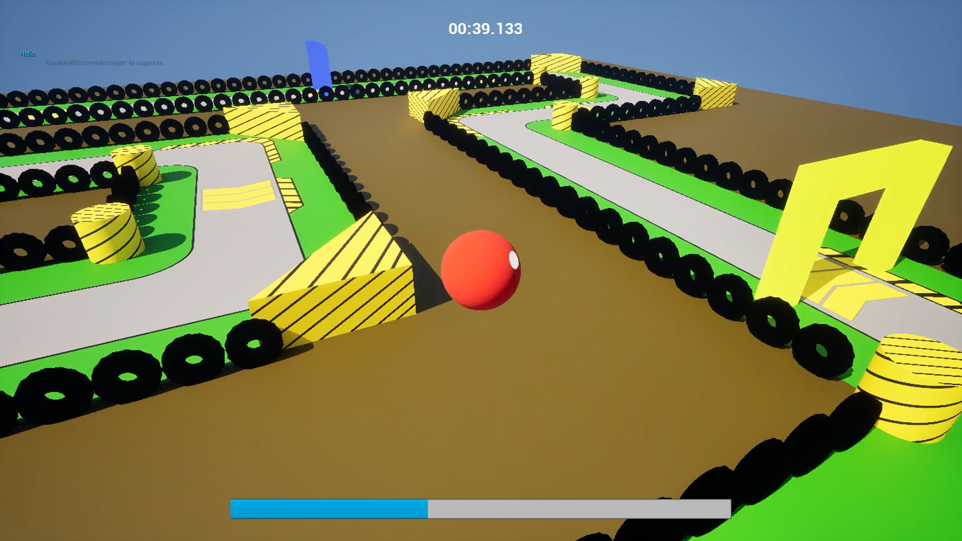 Bossie Ball screenshot 5