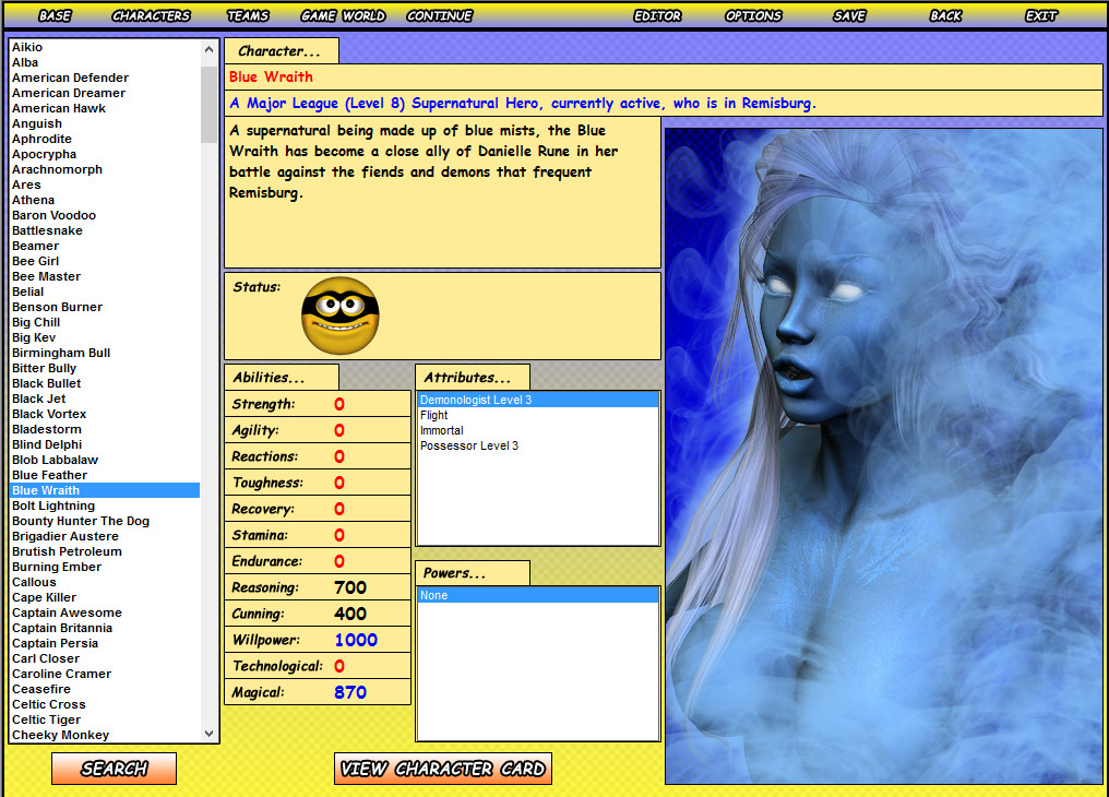 Comic Book Hero: The Greatest Cape screenshot 3