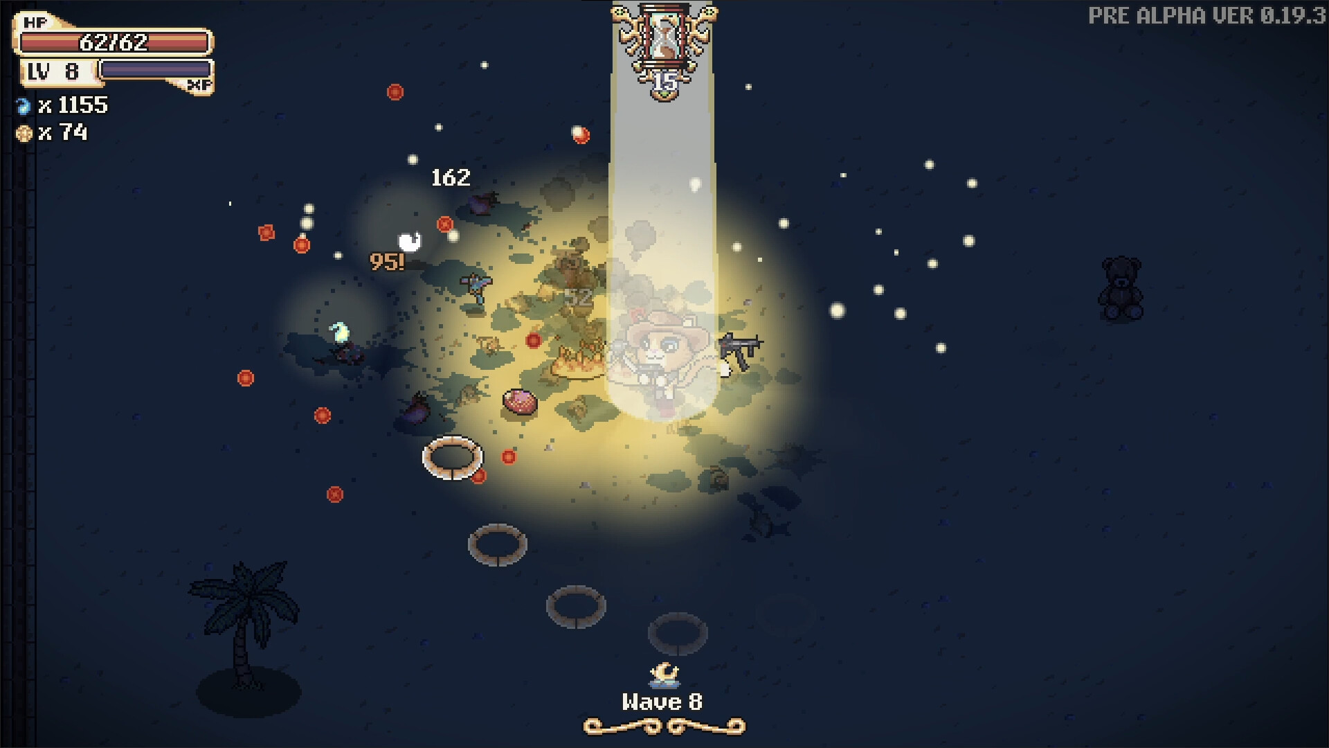 Whiskers In The Sand screenshot 6