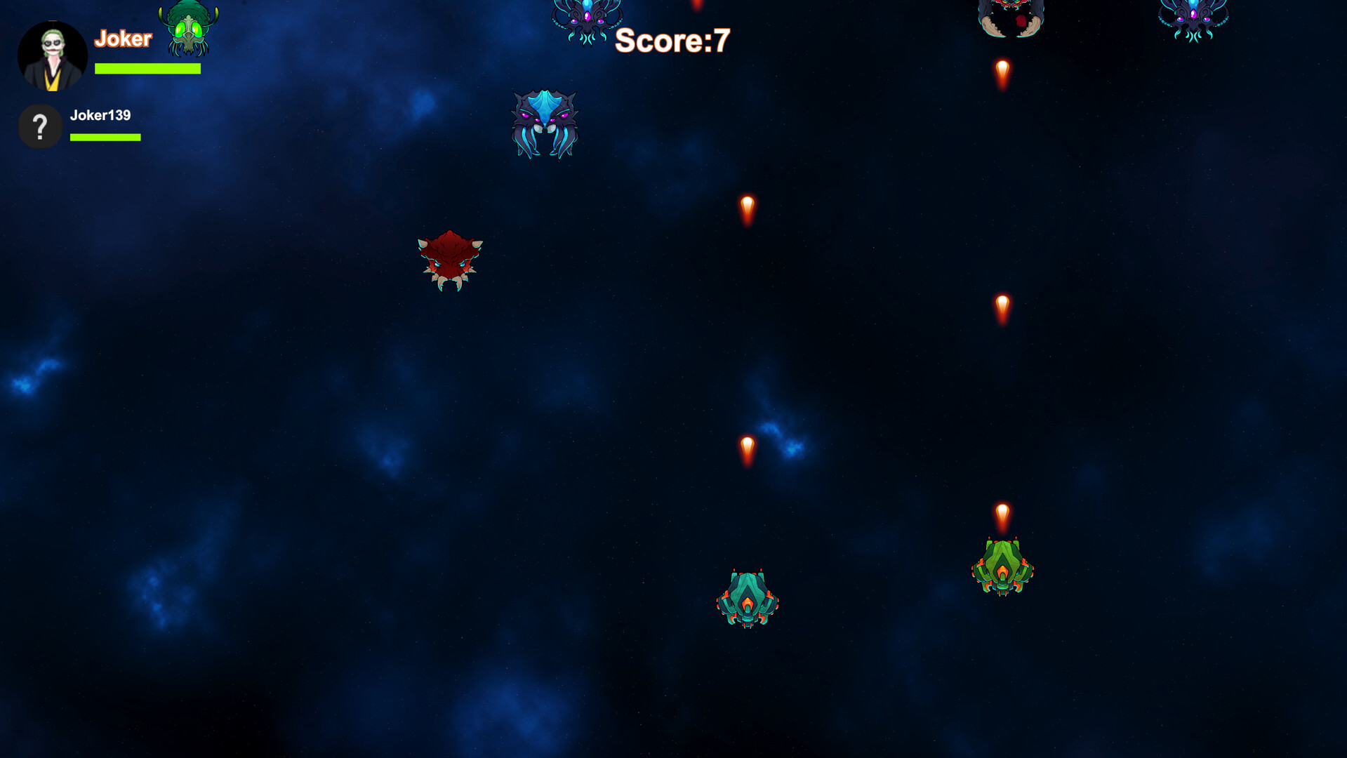 Deep Space screenshot 1
