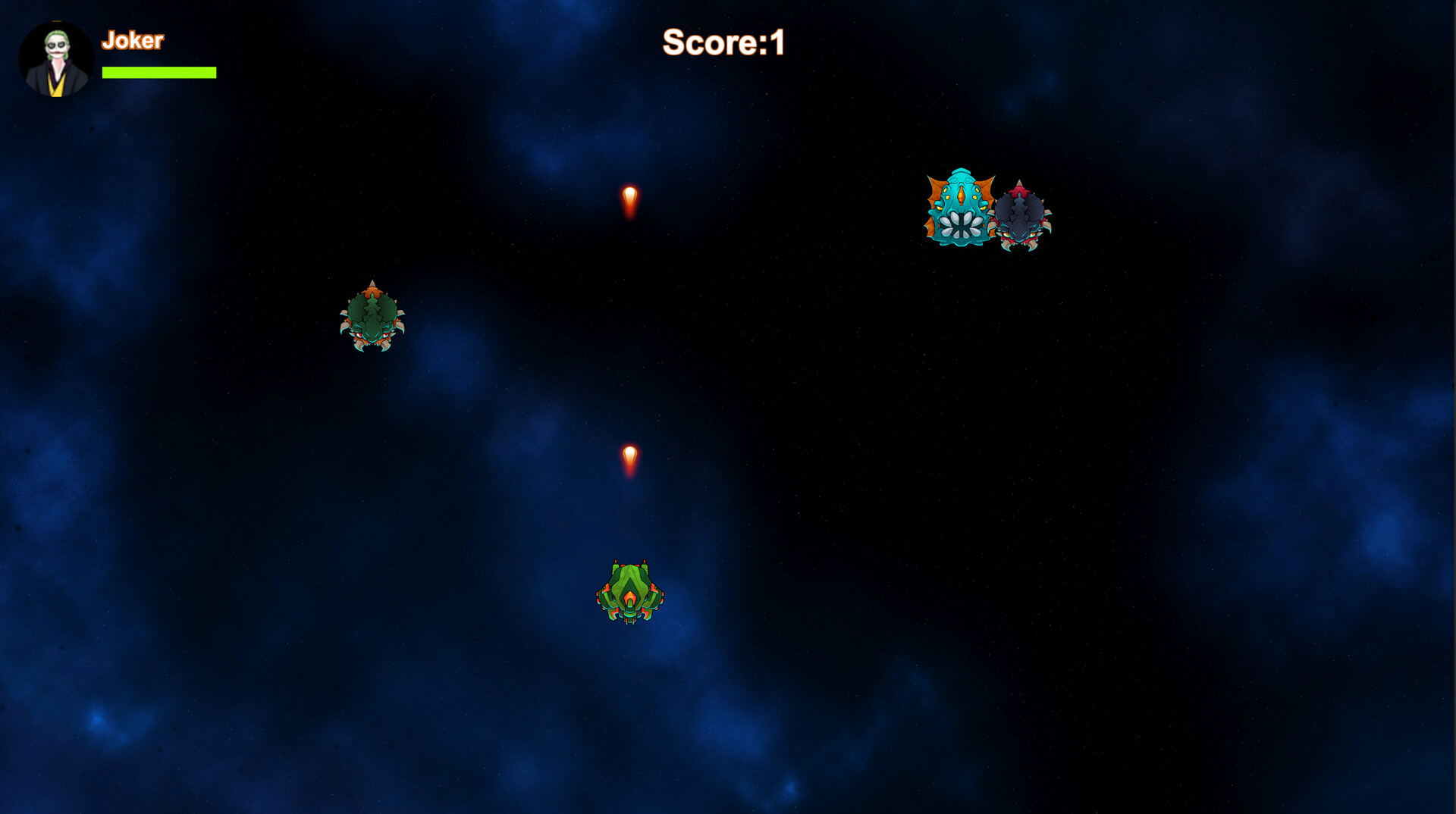 Deep Space screenshot 3