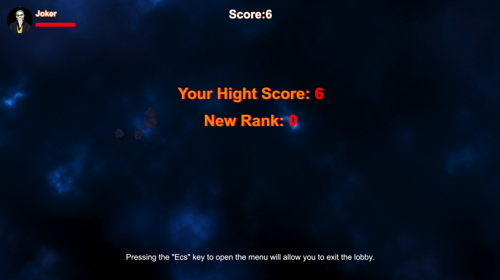 Deep Space screenshot 5