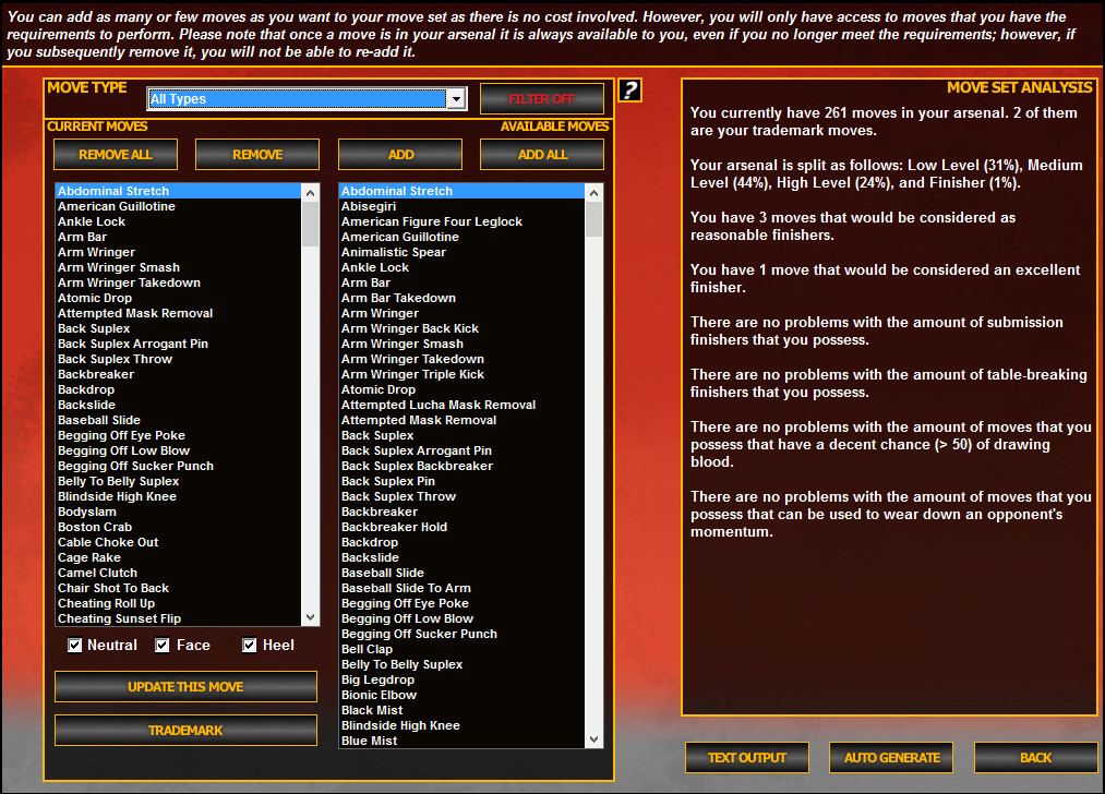 Wrestling Spirit 3 screenshot 3