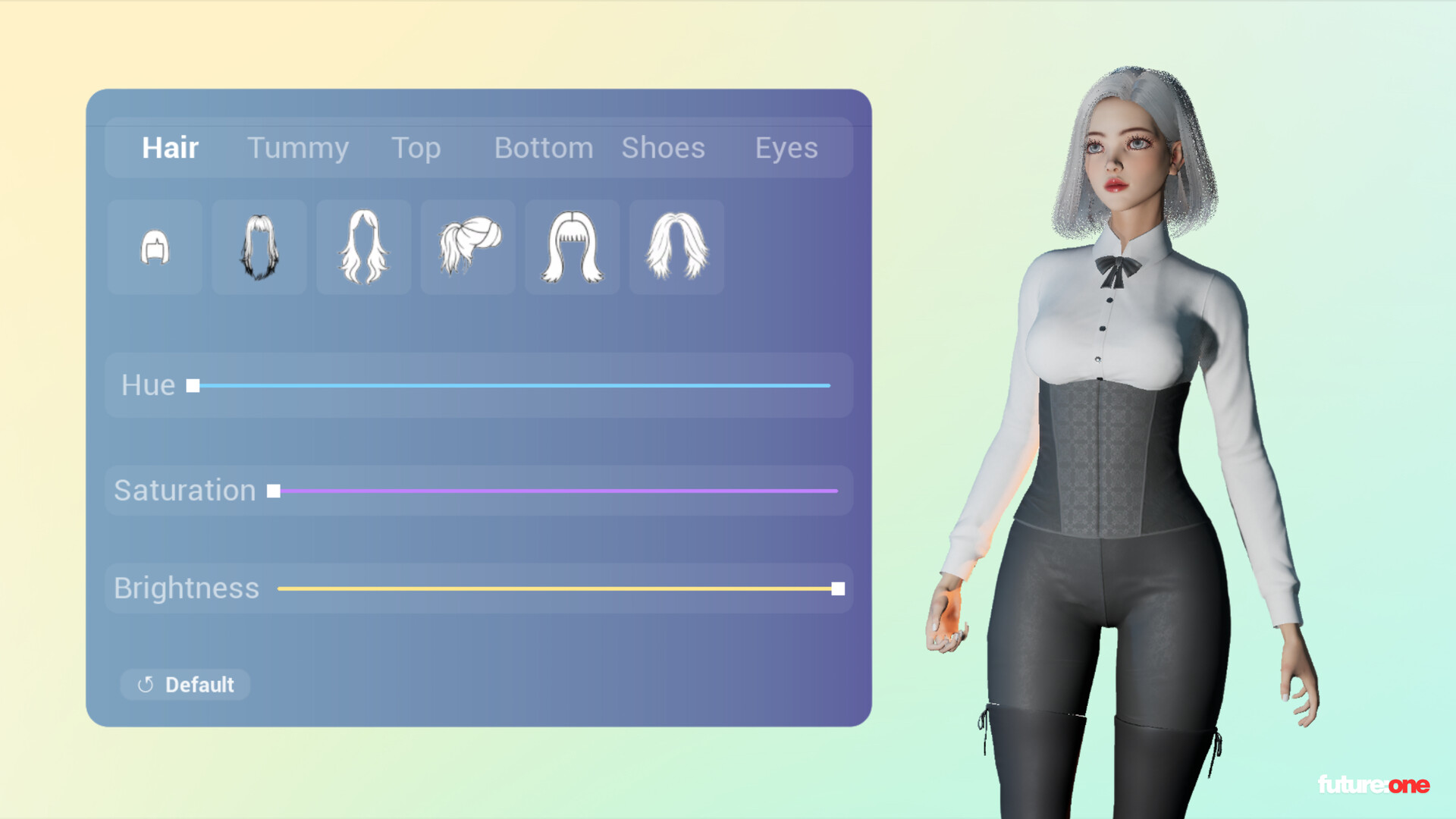 FUTURE:ONE screenshot 5