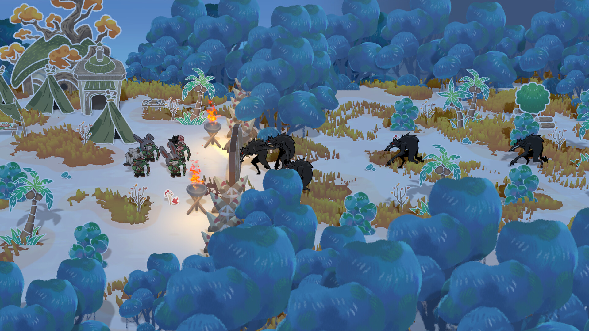 Animal Island: The Wolf’s Onslaught screenshot 10