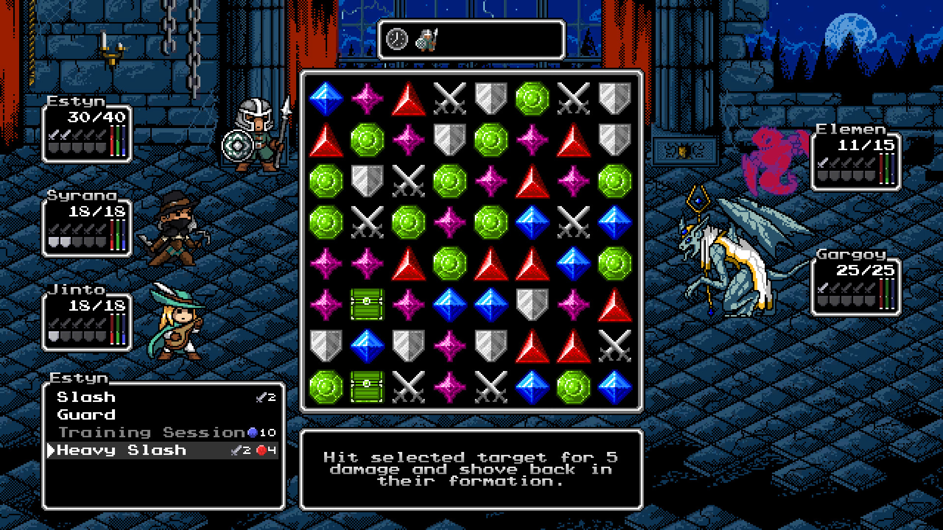 Puzzle Rogue screenshot 1