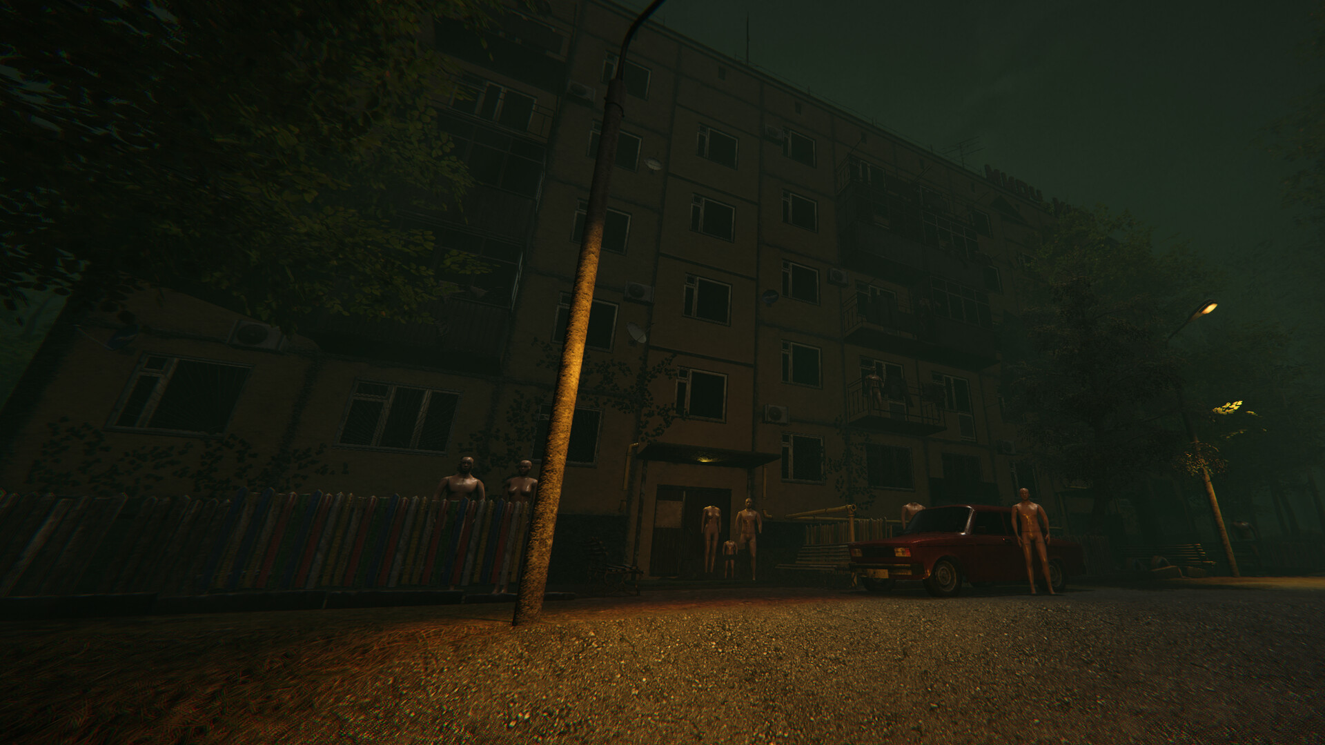 Pripyat 0 screenshot 4