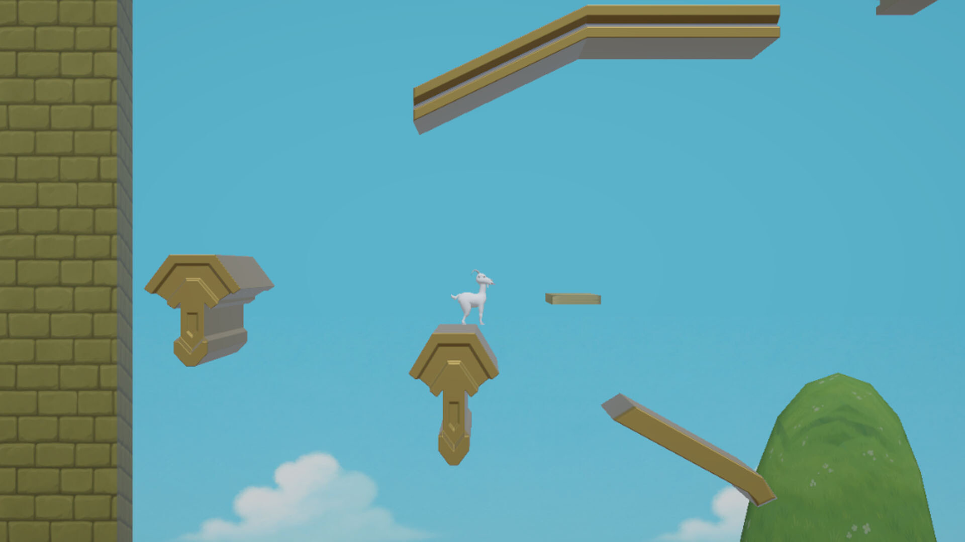 Do Goats Dream of Golden Grass? screenshot 7
