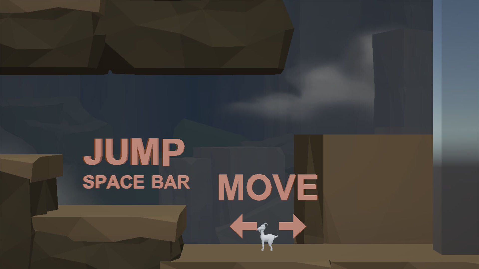 Do Goats Dream of Golden Grass? screenshot 1