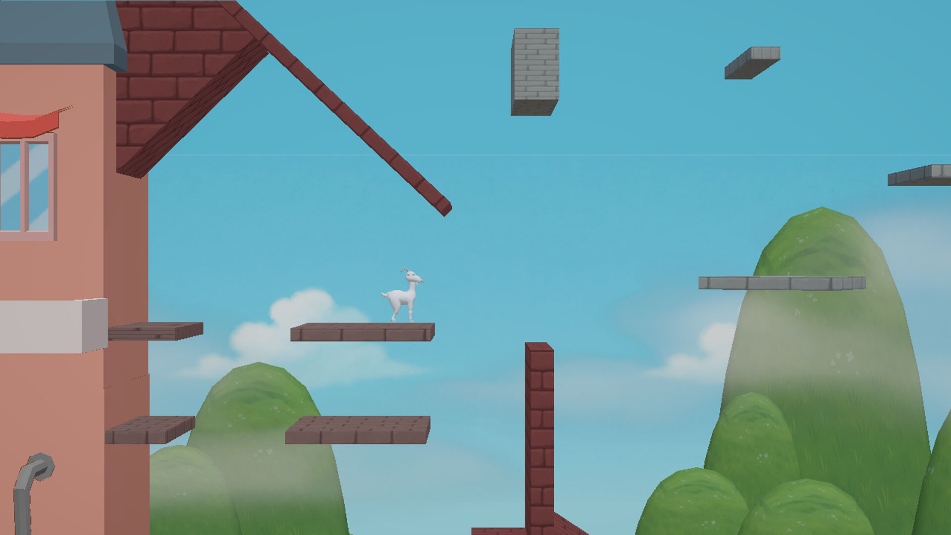 Do Goats Dream of Golden Grass? screenshot 6