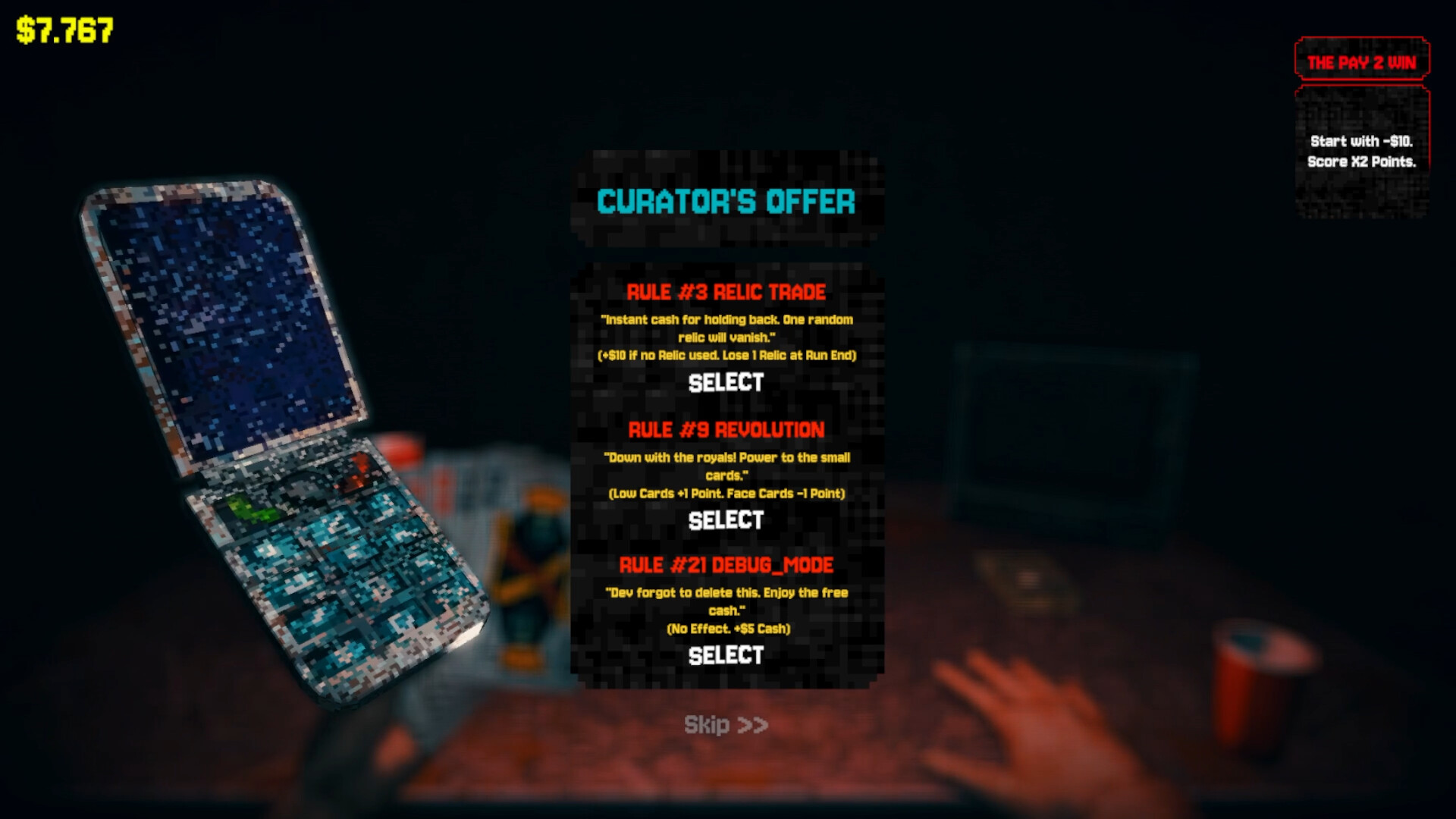 One More Hand screenshot 5