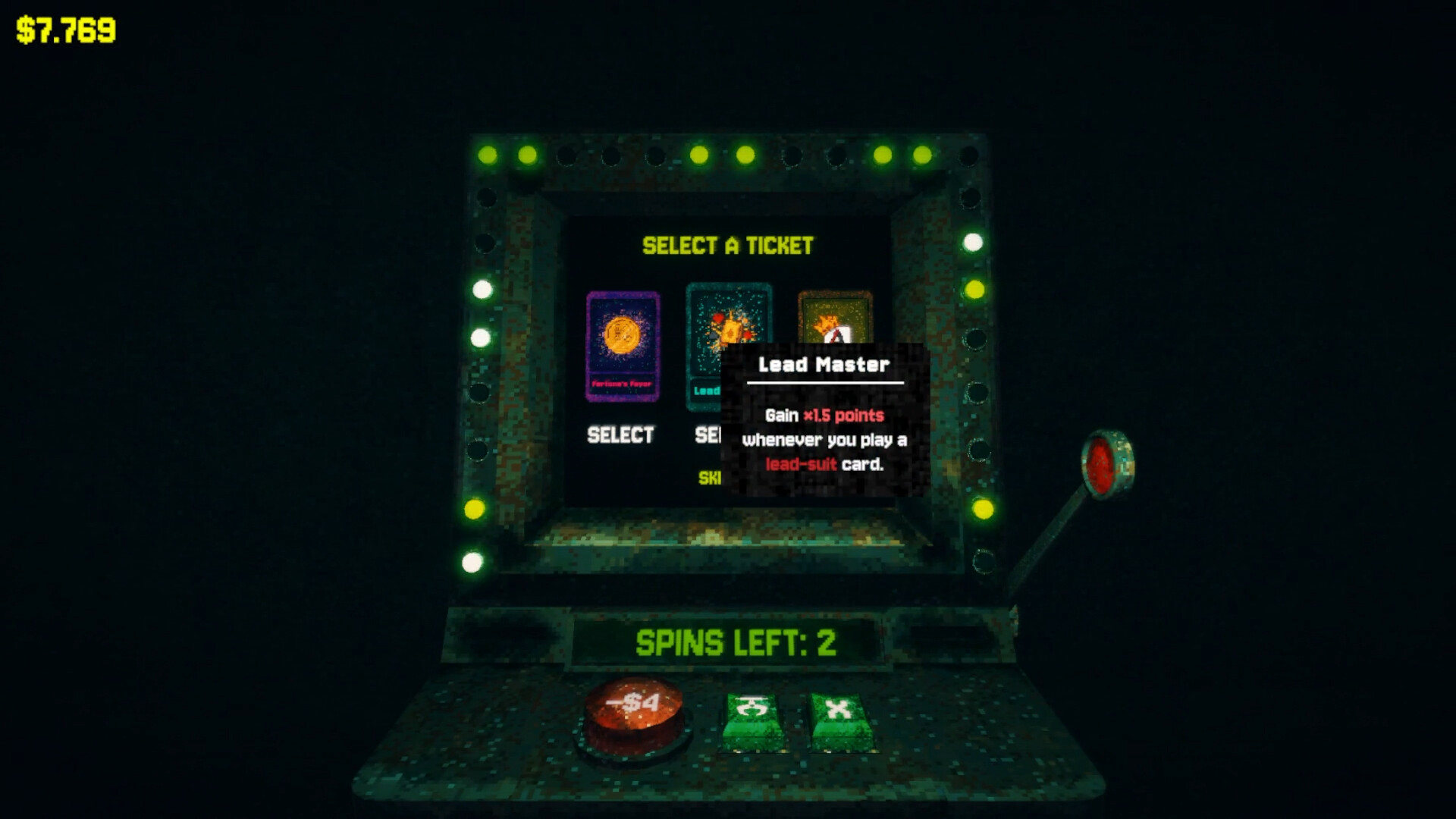 One More Hand screenshot 2