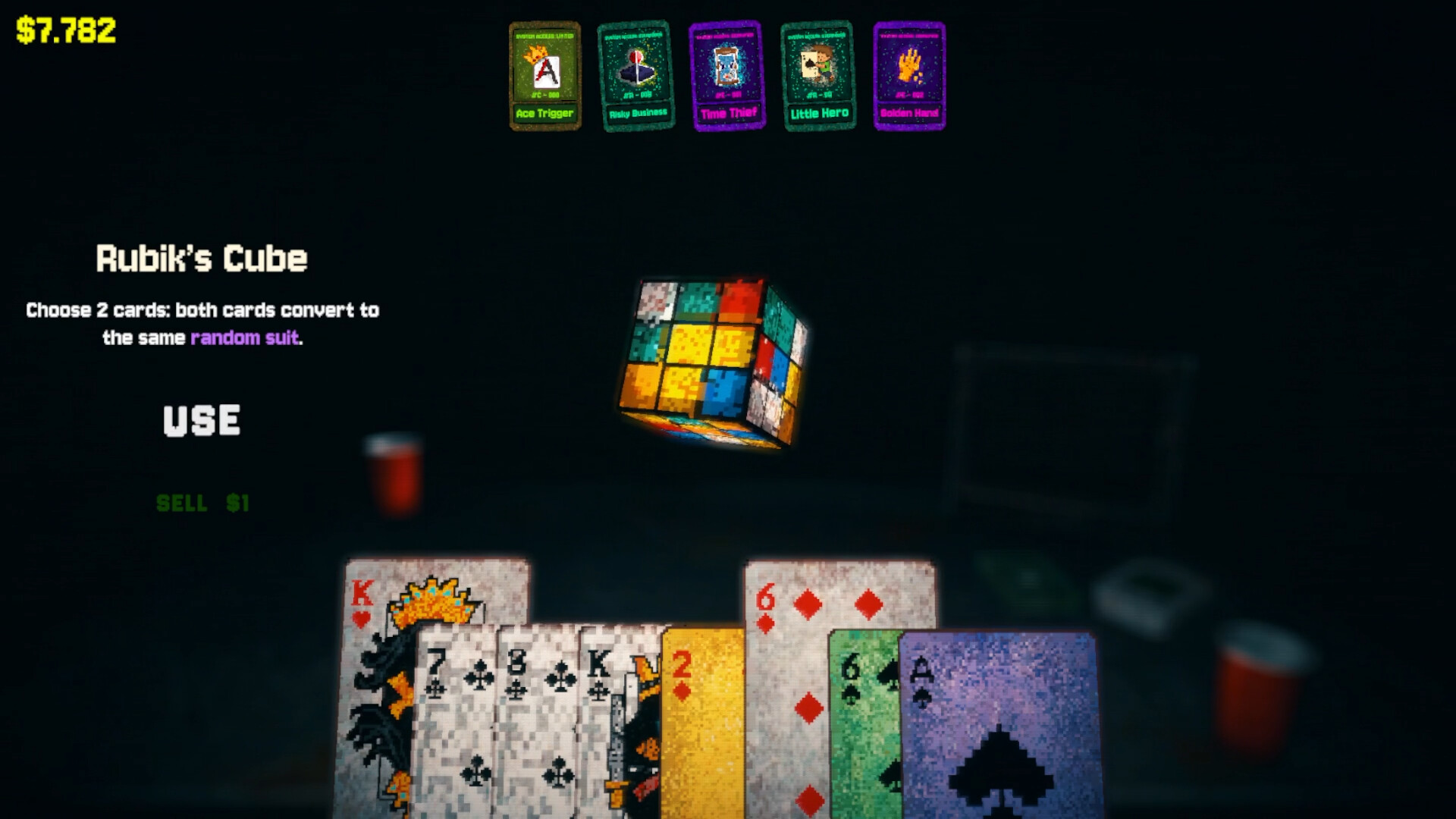 One More Hand screenshot 3