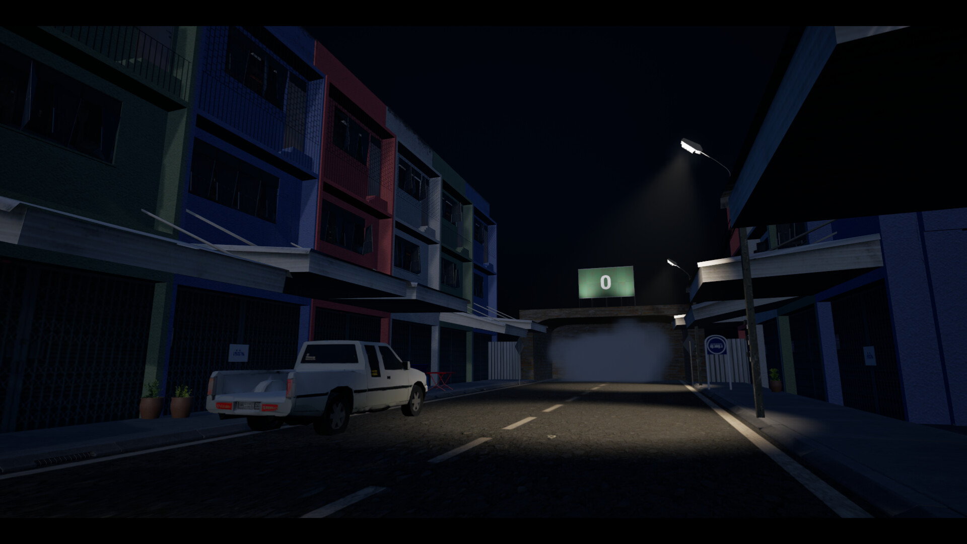 BackHome : เดินกลับบ้านในทางสามแยก screenshot 2