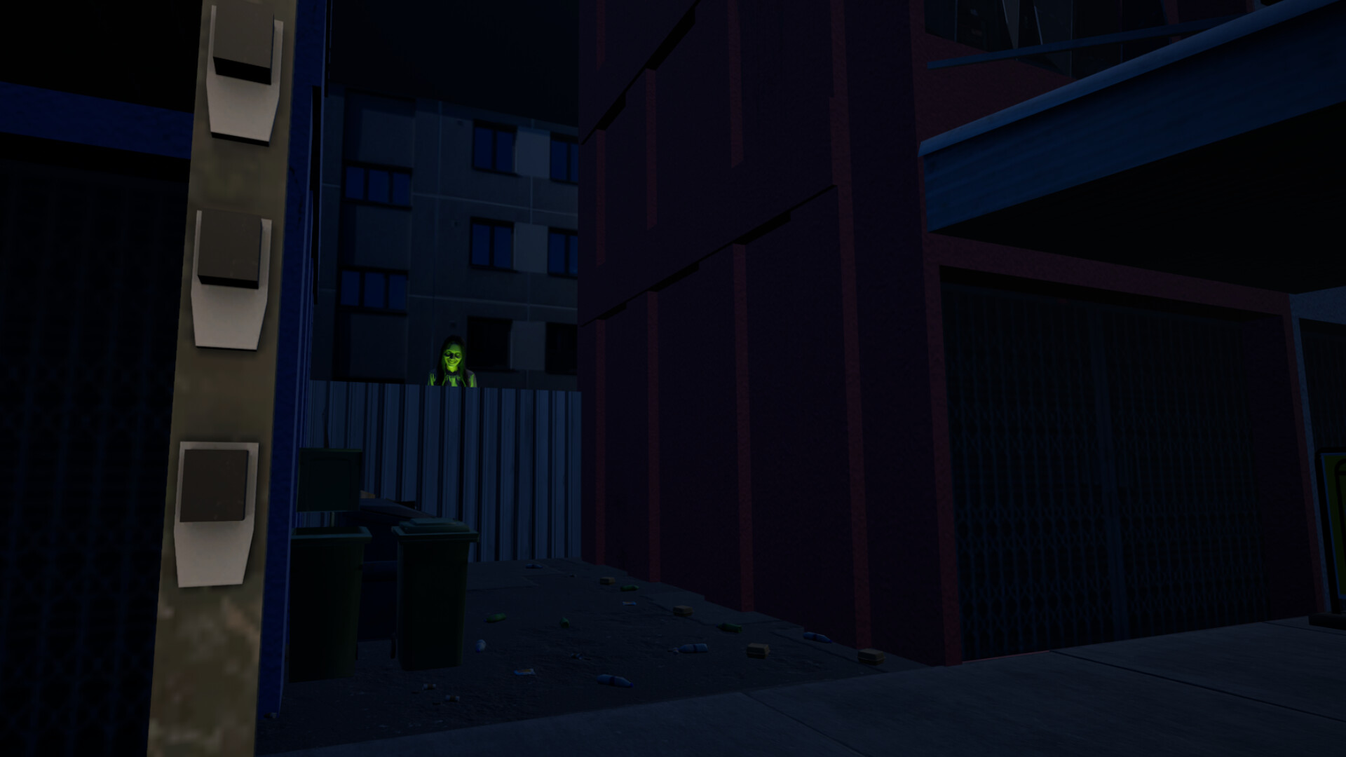 BackHome : เดินกลับบ้านในทางสามแยก screenshot 3