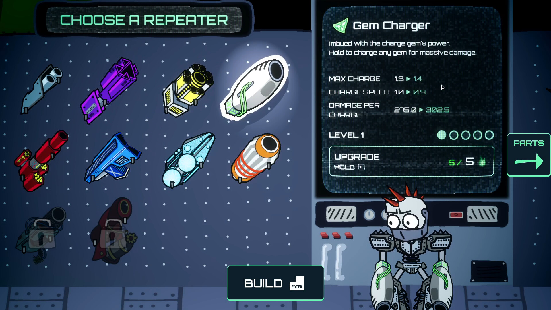 Bullet Express screenshot 2