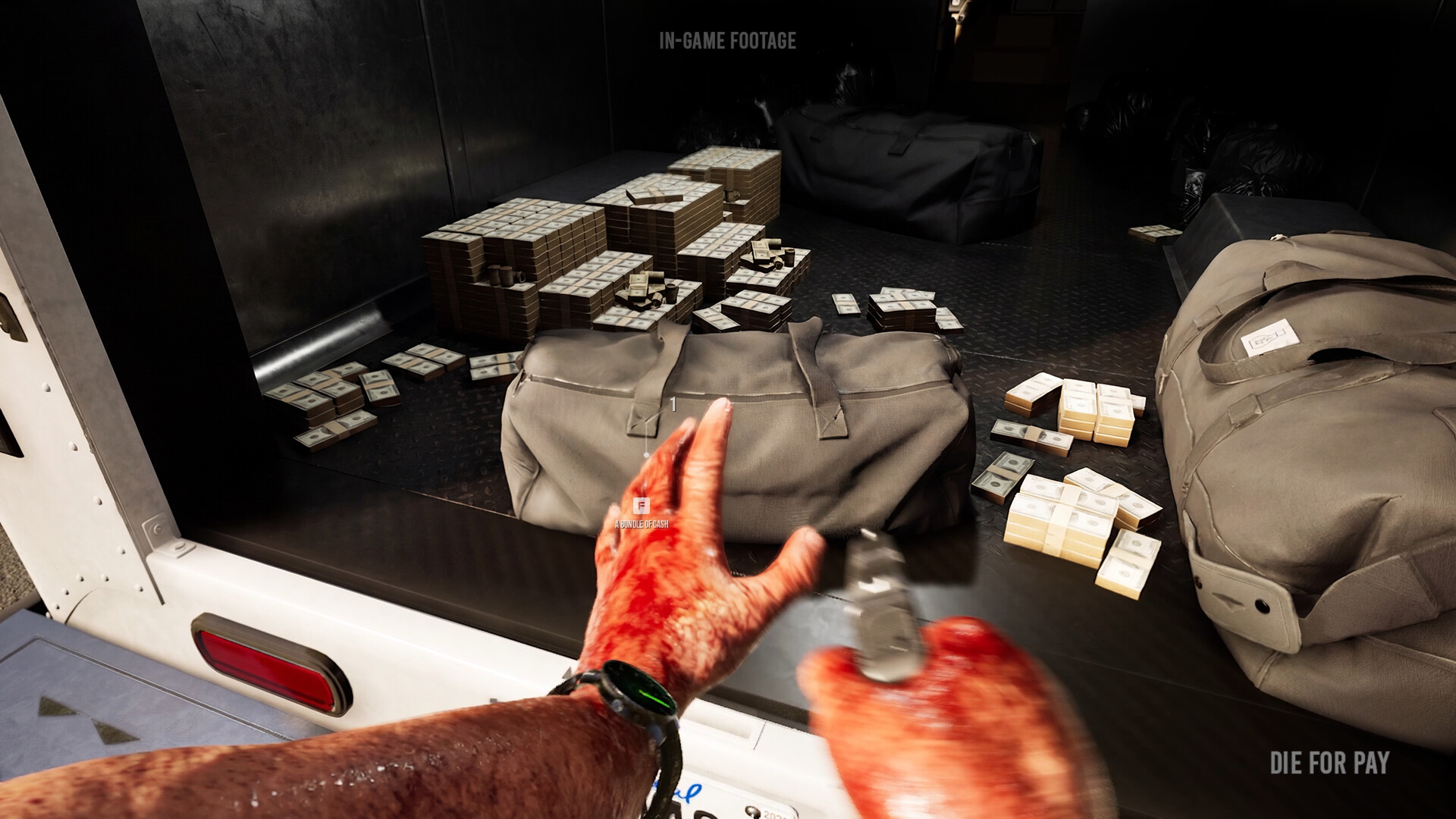 Die for Pay screenshot 9