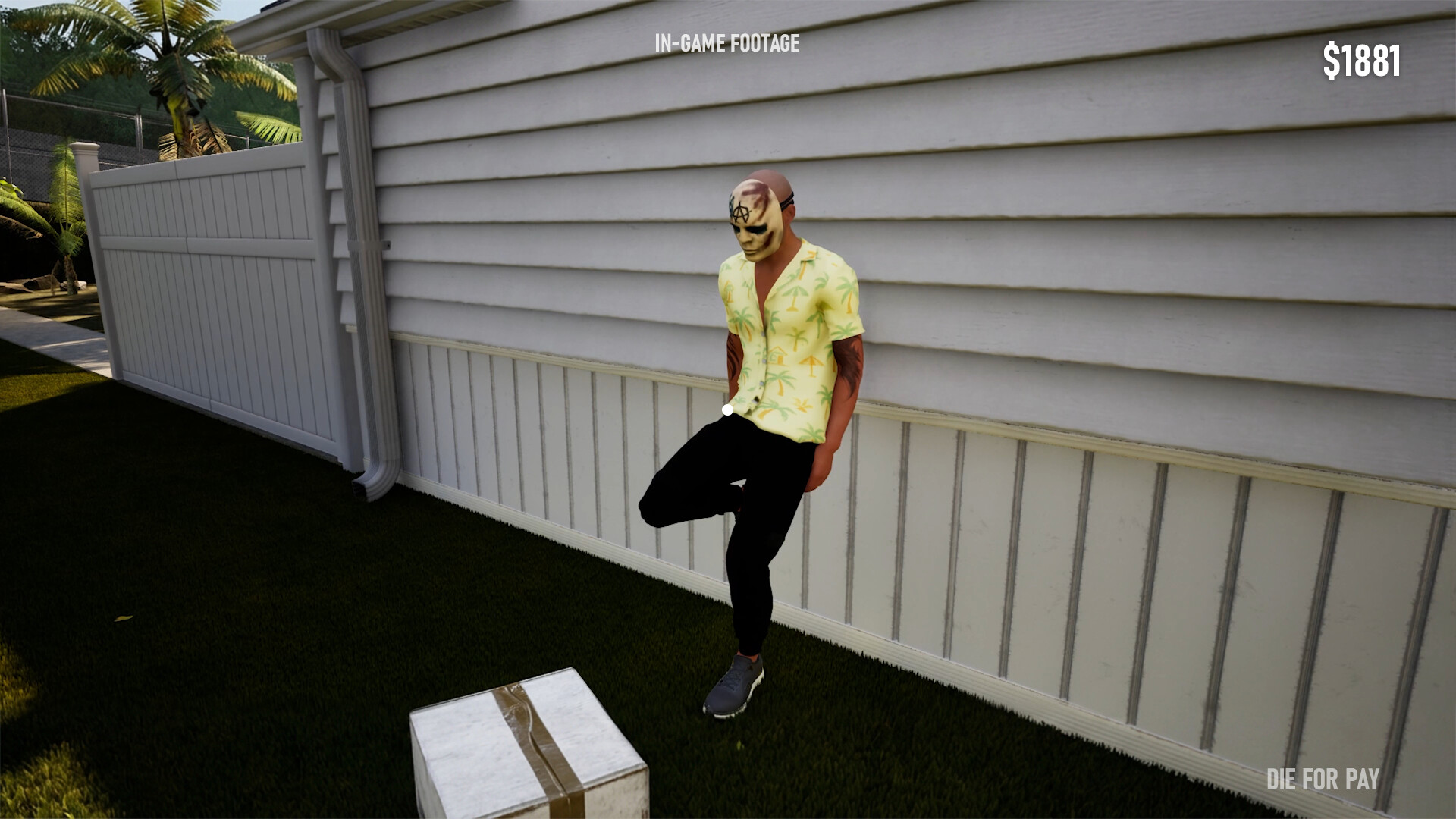 Die for Pay screenshot 10