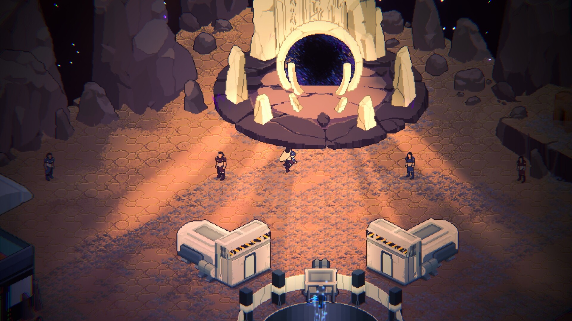 The Starfallen Prince screenshot 1