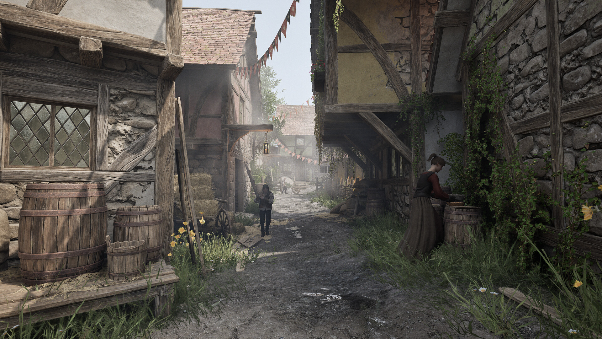 Plague Doctor: Life in Pestilence screenshot 19