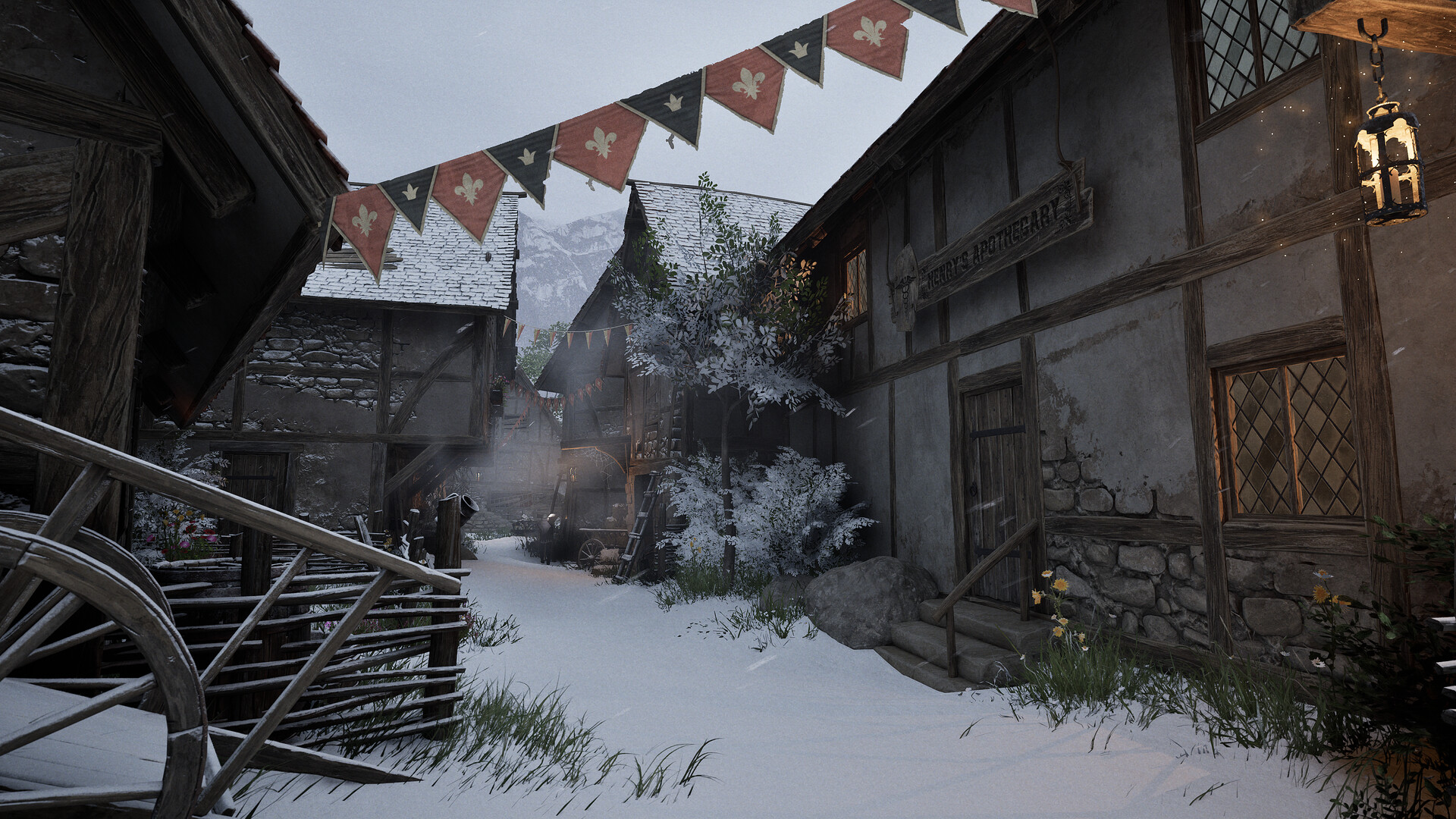 Plague Doctor: Life in Pestilence screenshot 14