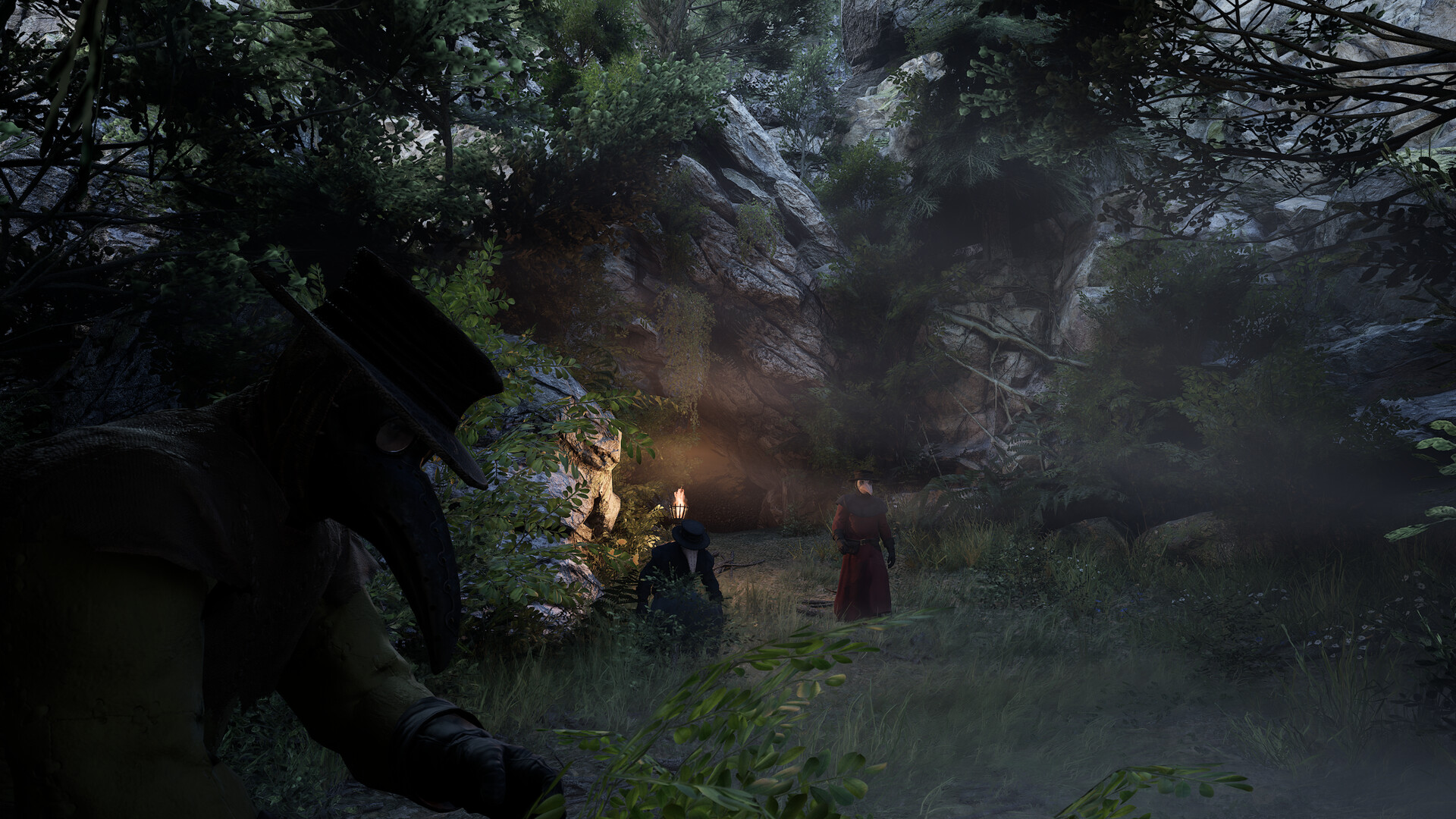 Plague Doctor: Life in Pestilence screenshot 18