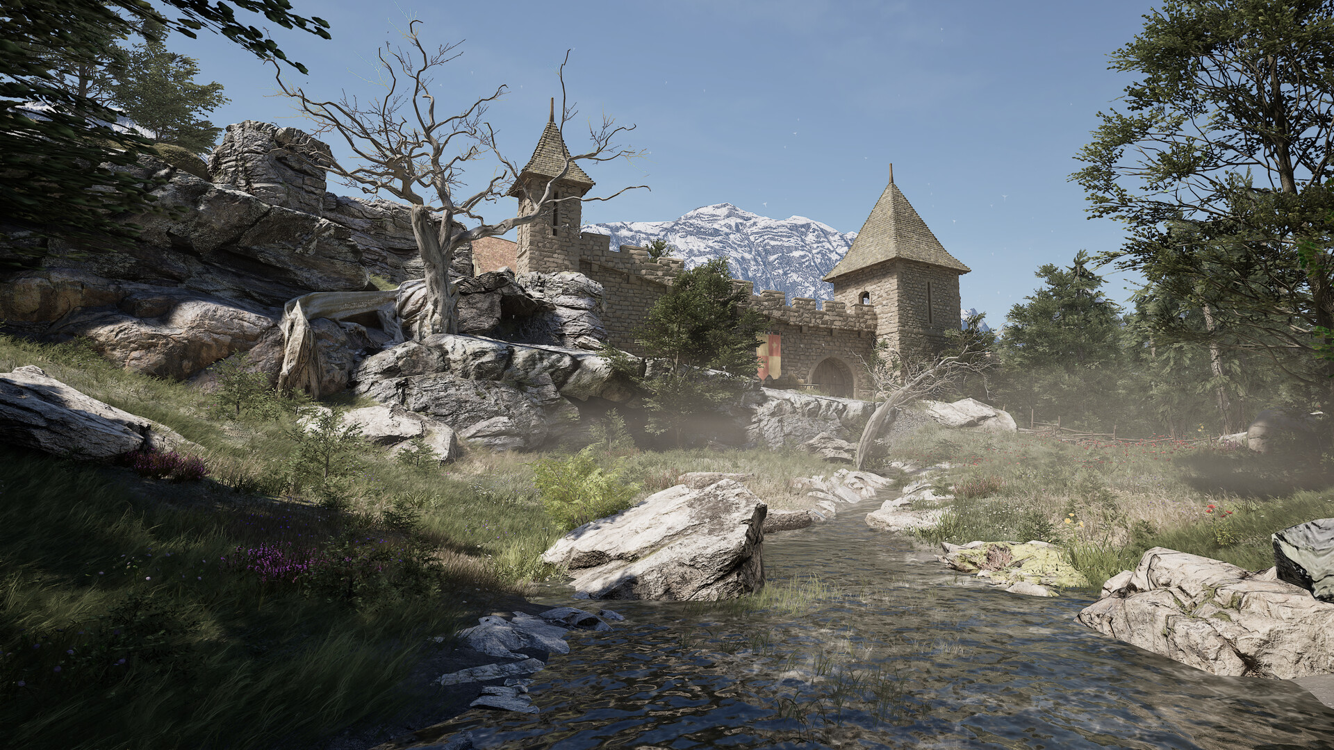 Plague Doctor: Life in Pestilence screenshot 17
