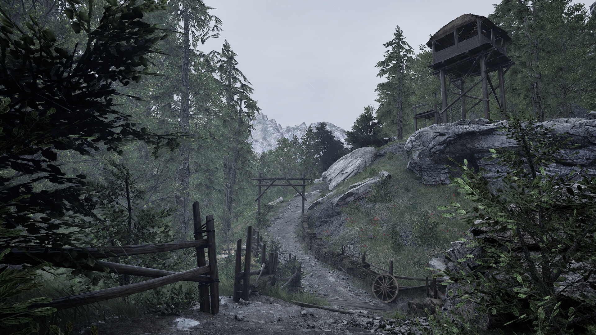 Plague Doctor: Life in Pestilence screenshot 6